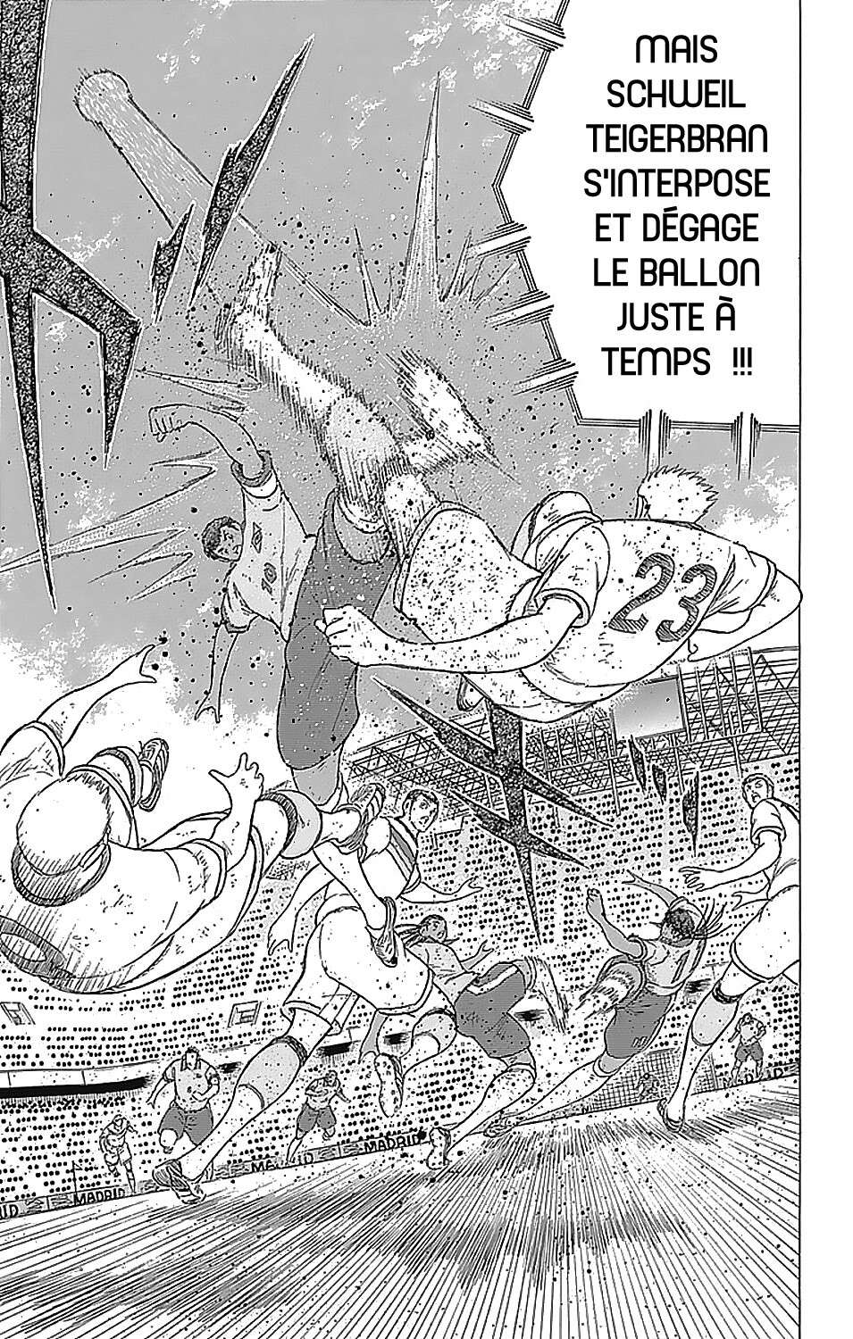  Captain Tsubasa – Rising Sun - Chapitre 53 - 13