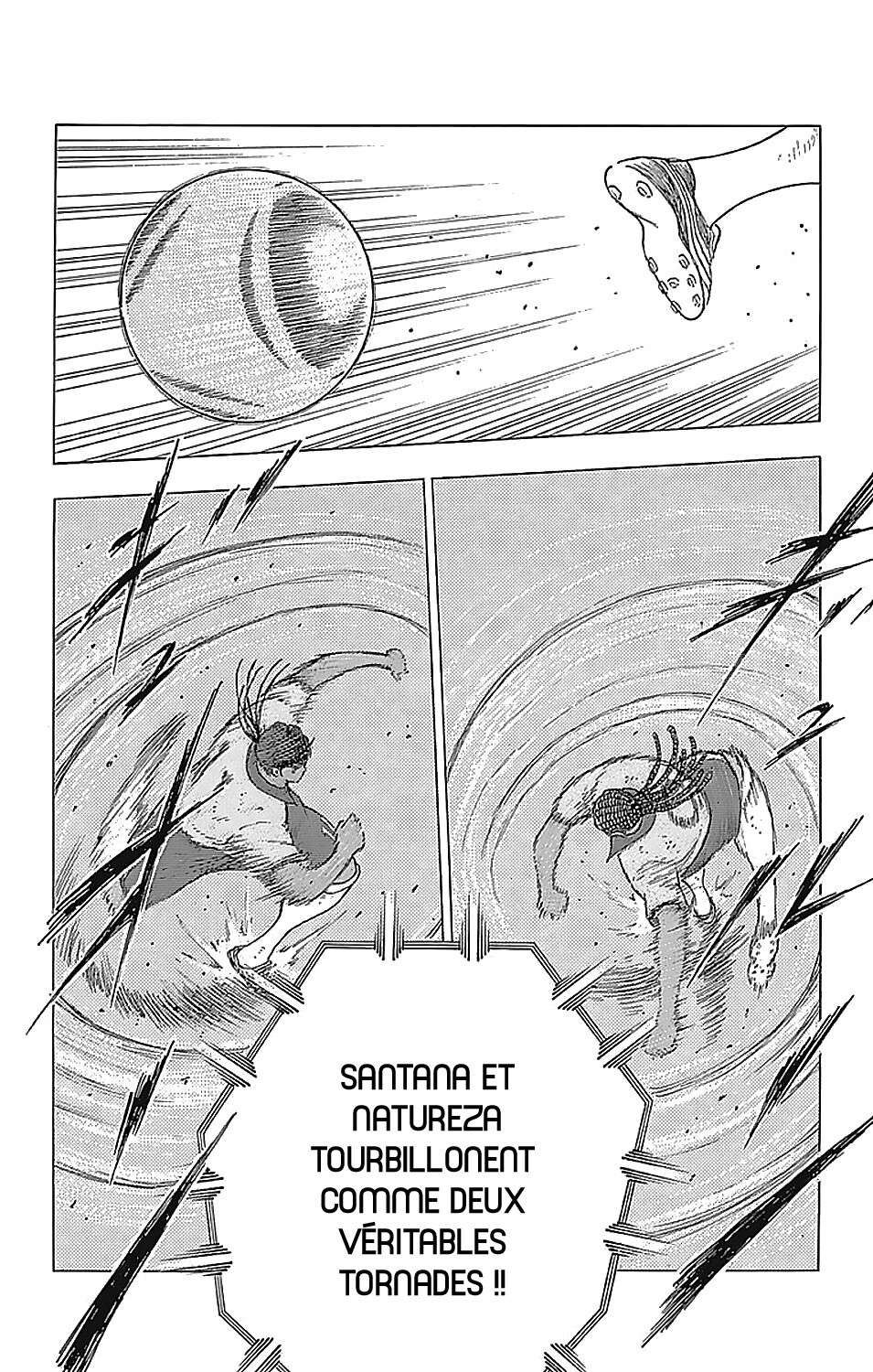  Captain Tsubasa – Rising Sun - Chapitre 53 - 7