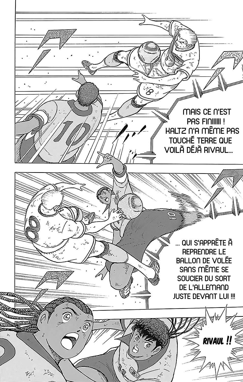  Captain Tsubasa – Rising Sun - Chapitre 53 - 12