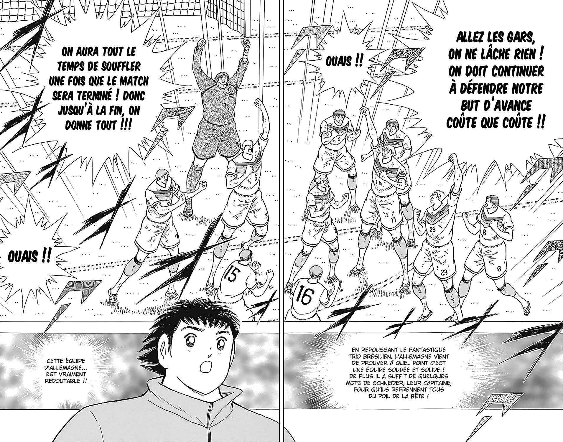  Captain Tsubasa – Rising Sun - Chapitre 53 - 17