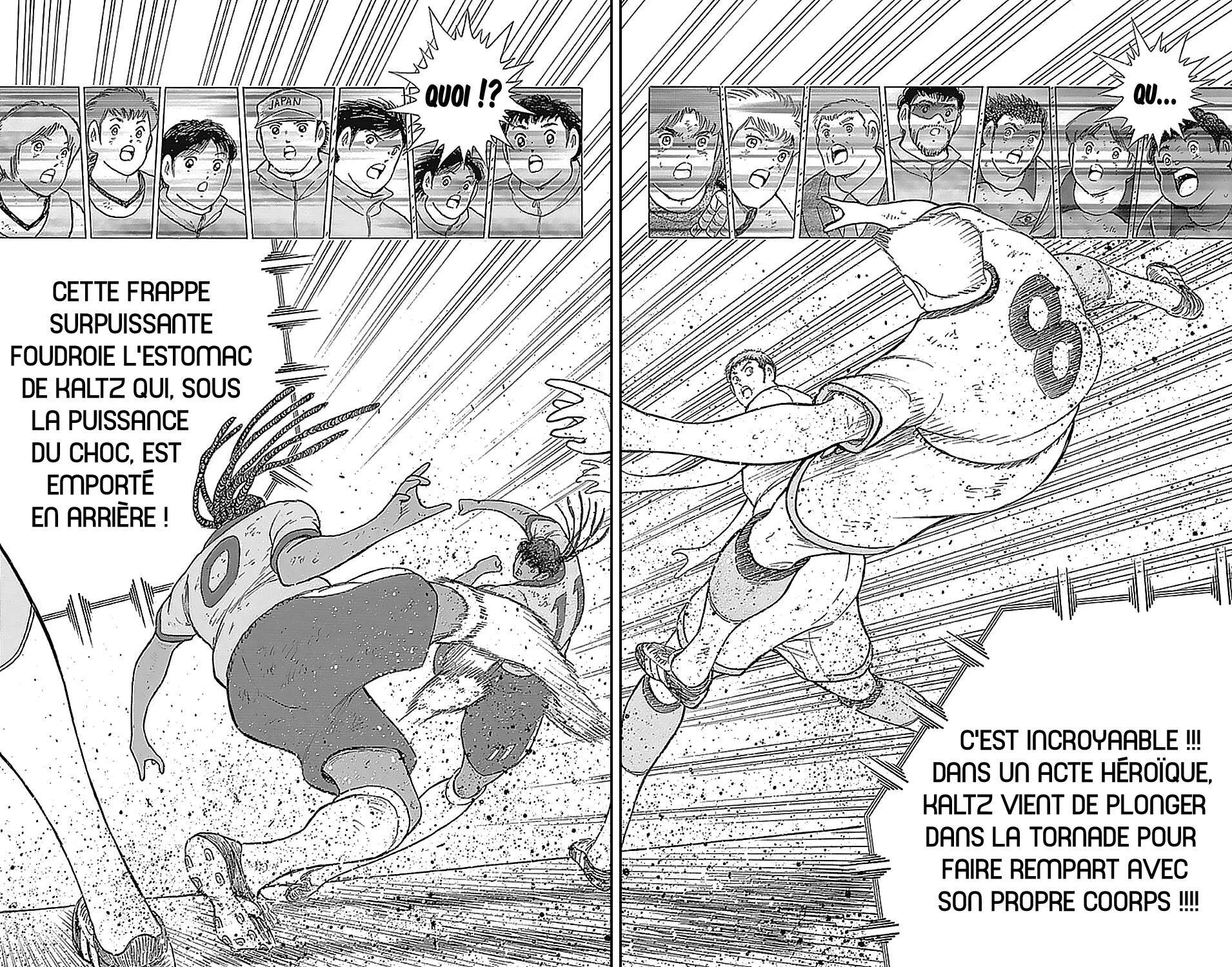  Captain Tsubasa – Rising Sun - Chapitre 53 - 11