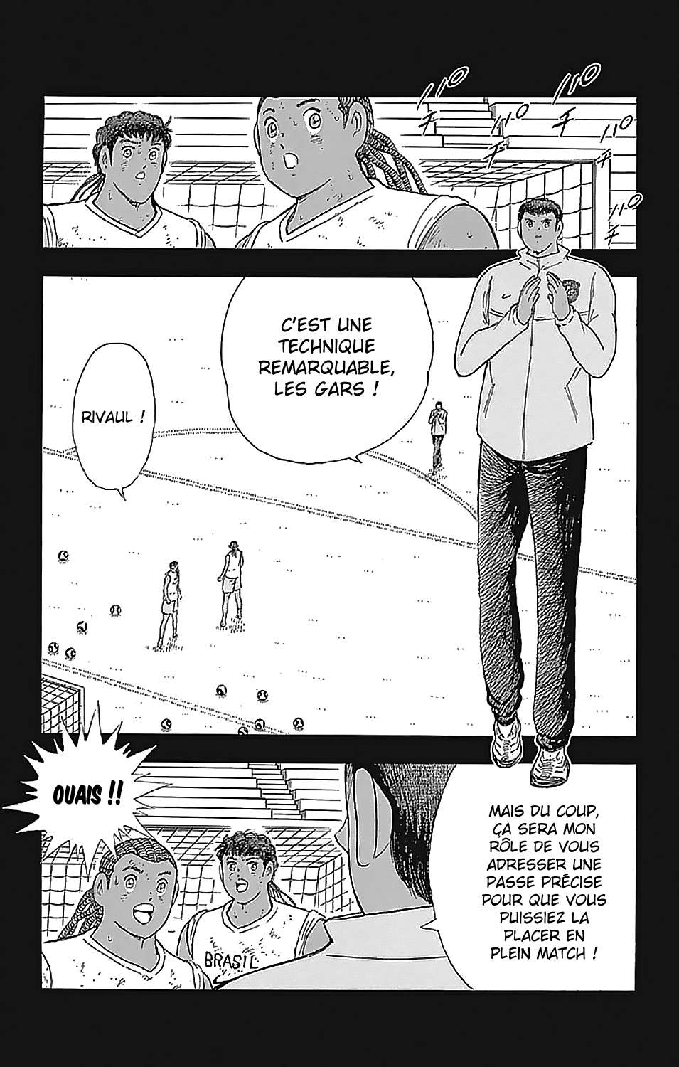  Captain Tsubasa – Rising Sun - Chapitre 53 - 4