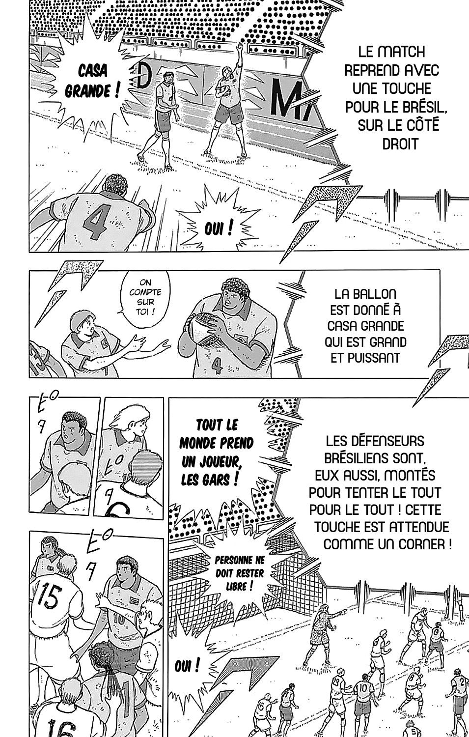  Captain Tsubasa – Rising Sun - Chapitre 54 - 2