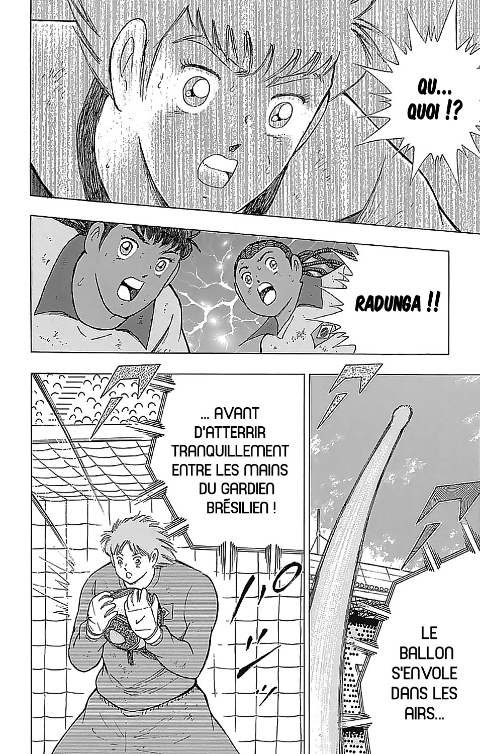  Captain Tsubasa – Rising Sun - Chapitre 54 - 18