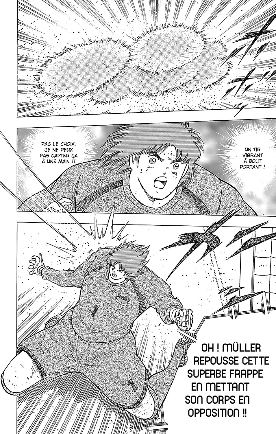  Captain Tsubasa – Rising Sun - Chapitre 54 - 8