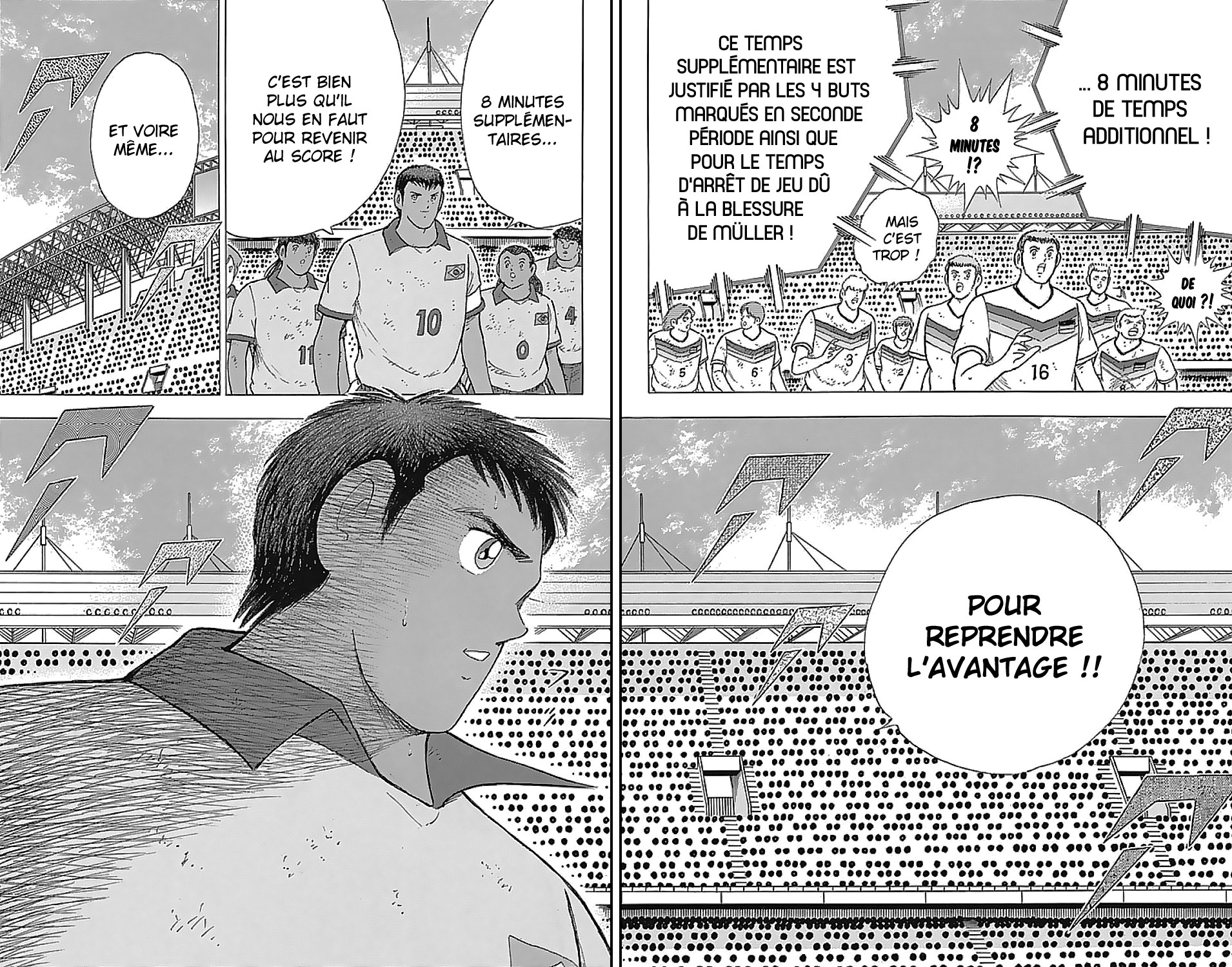  Captain Tsubasa – Rising Sun - Chapitre 54 - 24