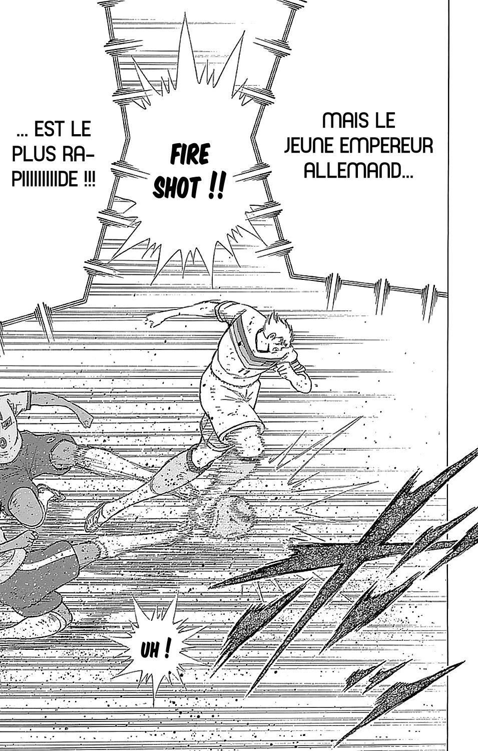  Captain Tsubasa – Rising Sun - Chapitre 54 - 16