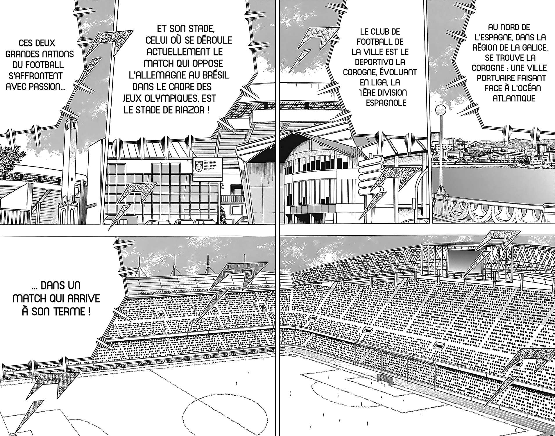  Captain Tsubasa – Rising Sun - Chapitre 55 - 2