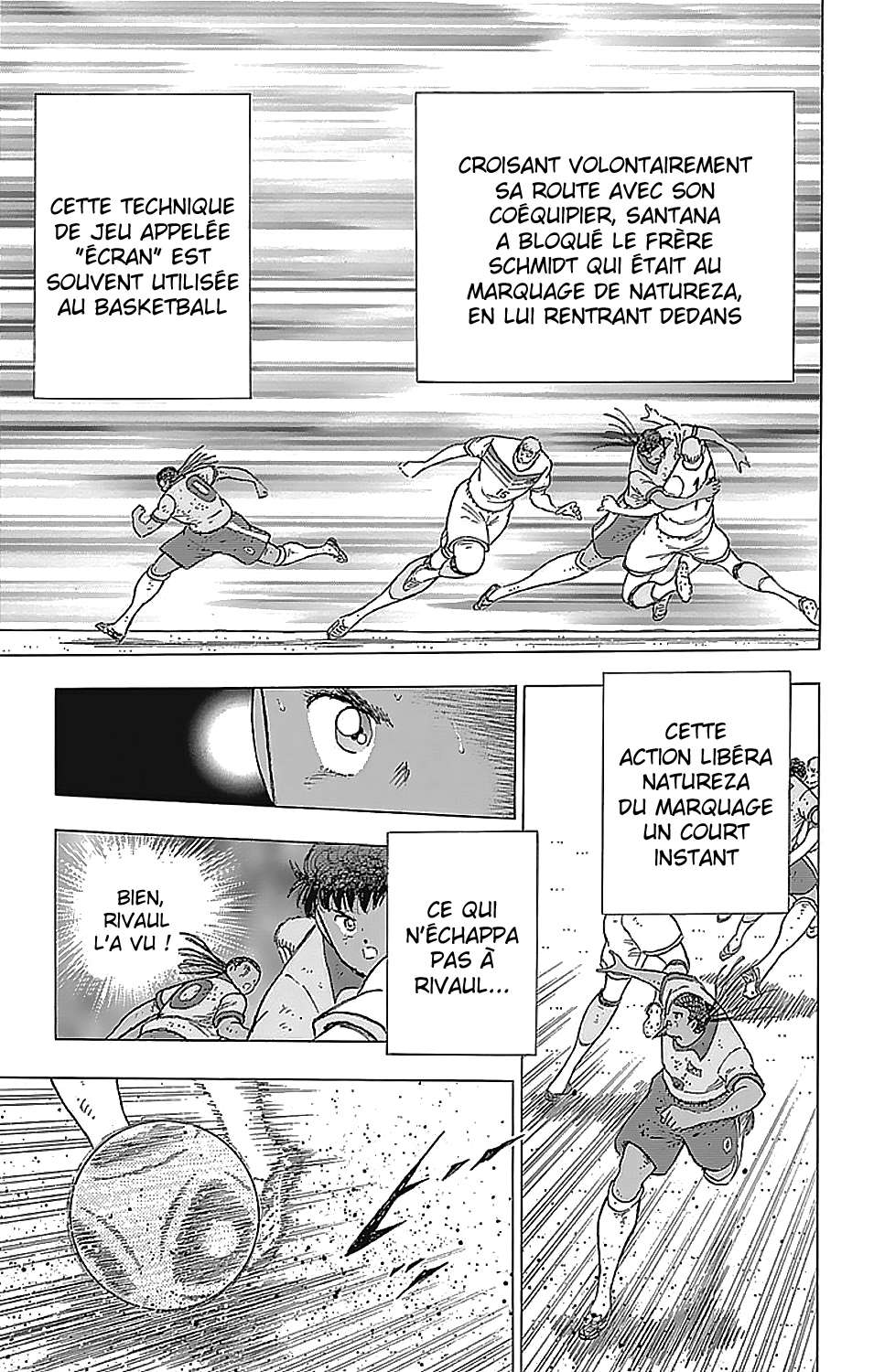  Captain Tsubasa – Rising Sun - Chapitre 55 - 12