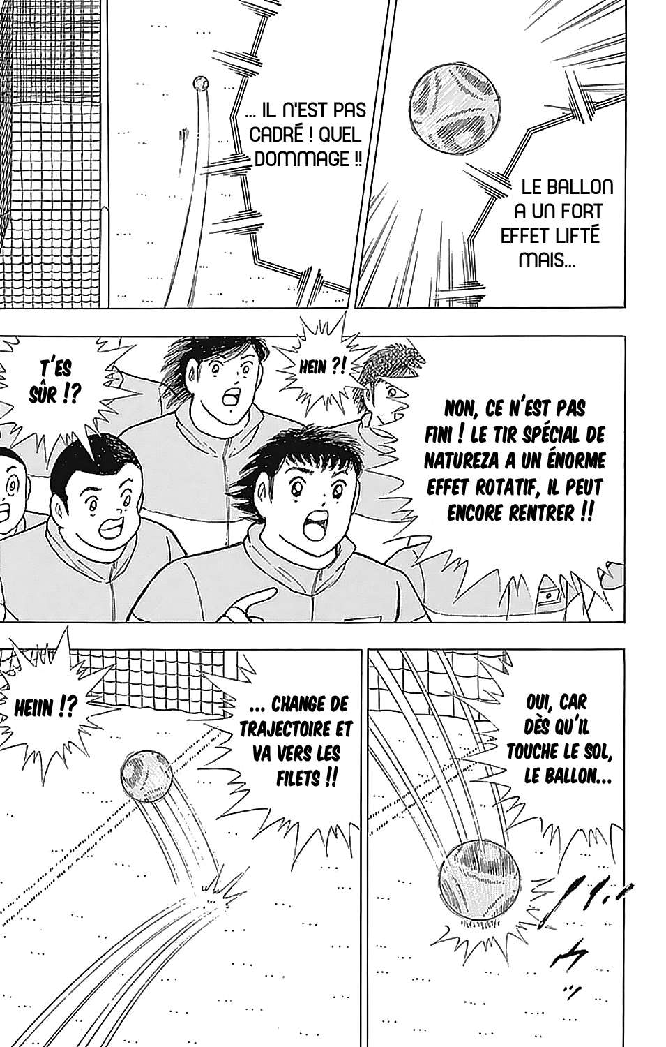  Captain Tsubasa – Rising Sun - Chapitre 55 - 17