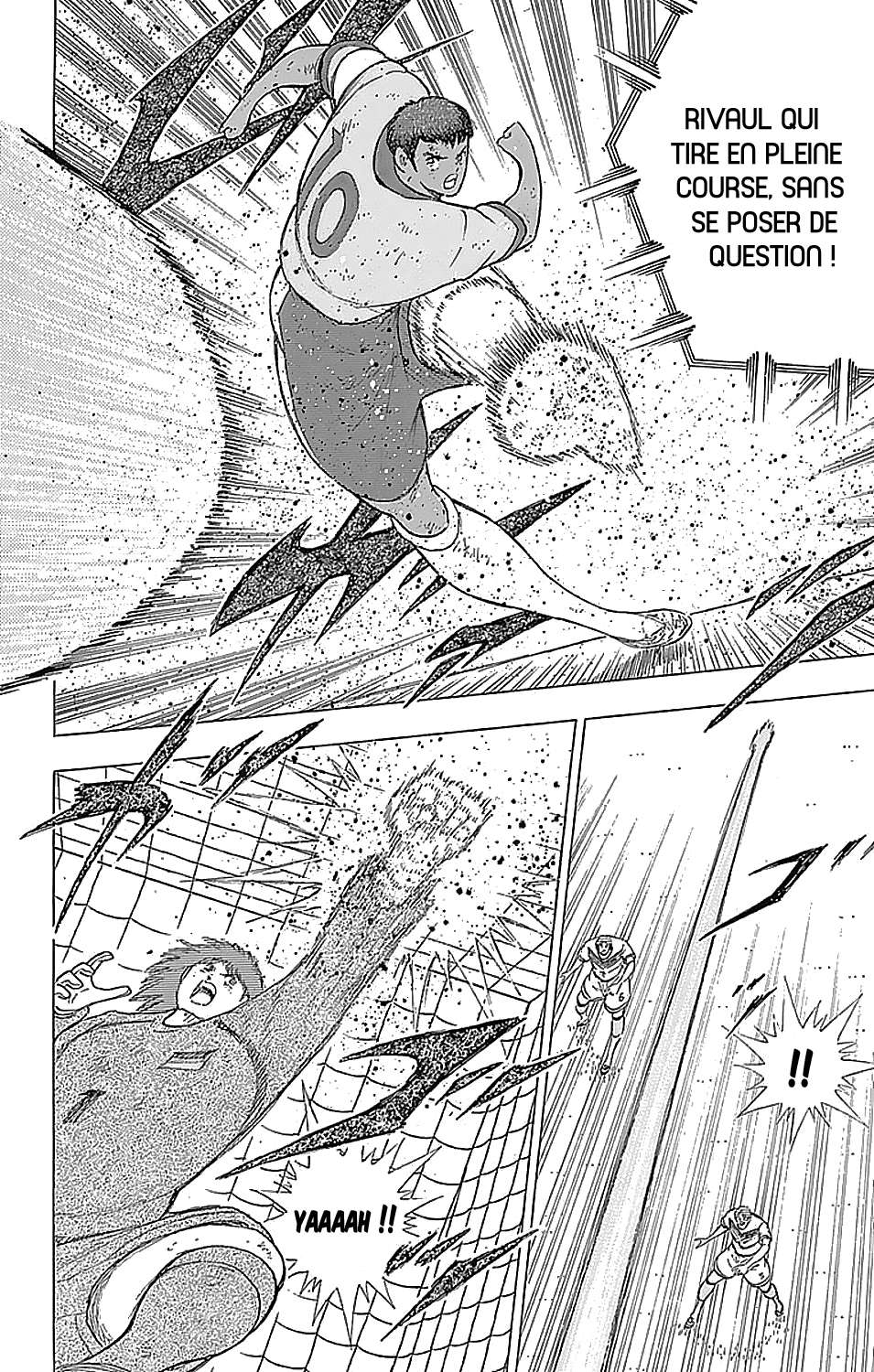  Captain Tsubasa – Rising Sun - Chapitre 55 - 4