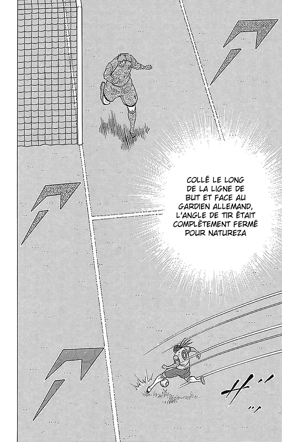  Captain Tsubasa – Rising Sun - Chapitre 55 - 14