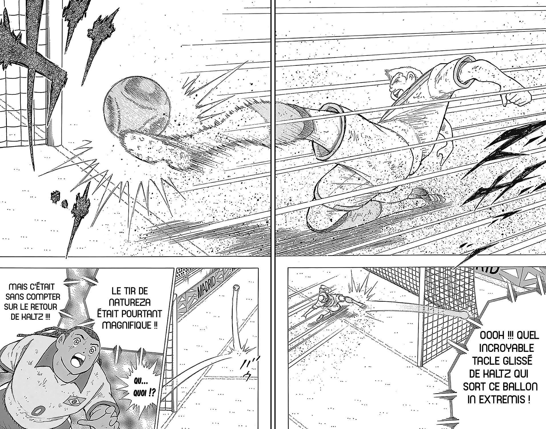  Captain Tsubasa – Rising Sun - Chapitre 55 - 18