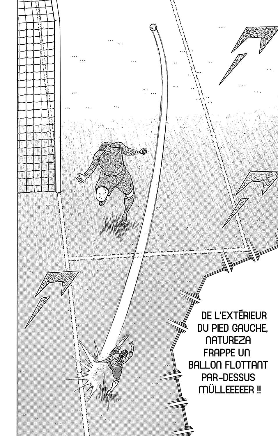  Captain Tsubasa – Rising Sun - Chapitre 55 - 16