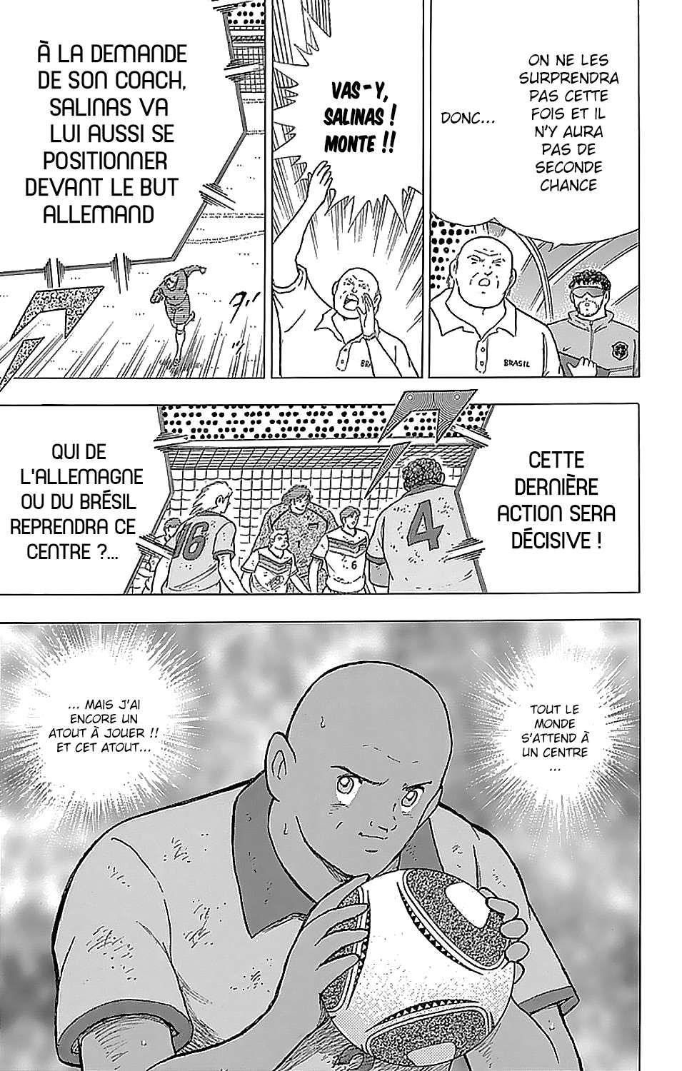  Captain Tsubasa – Rising Sun - Chapitre 56 - 3