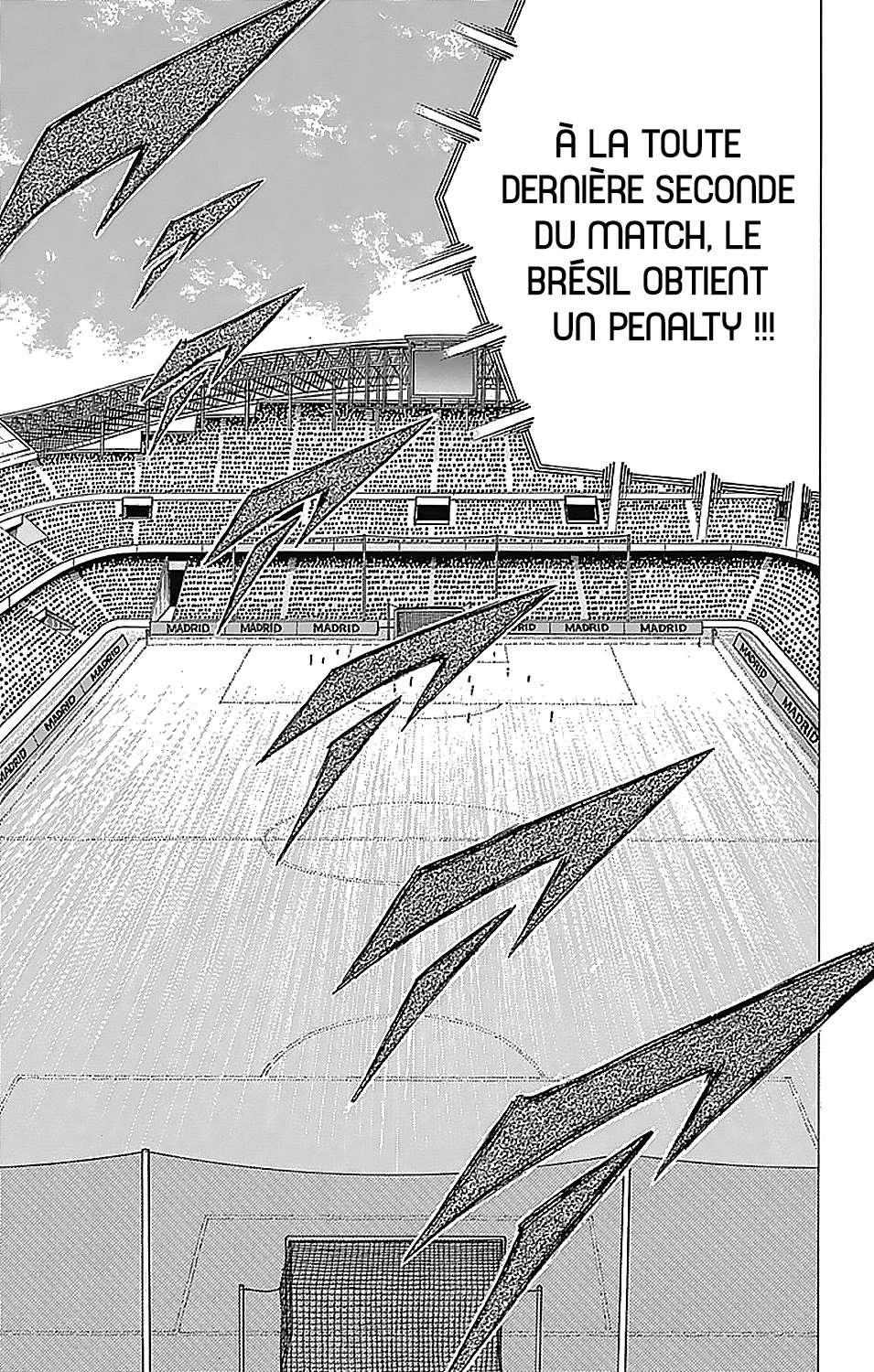  Captain Tsubasa – Rising Sun - Chapitre 56 - 16