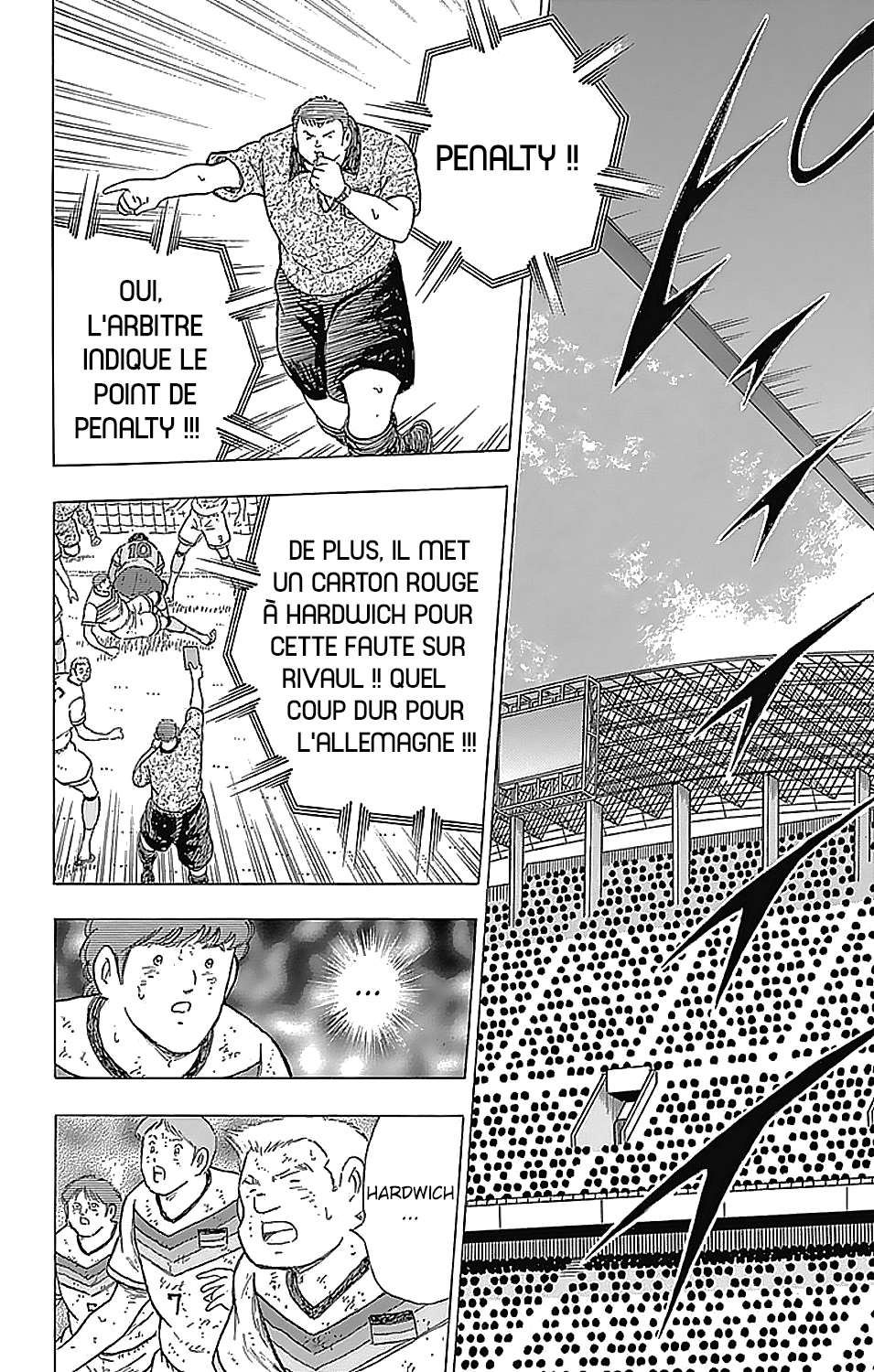  Captain Tsubasa – Rising Sun - Chapitre 56 - 15