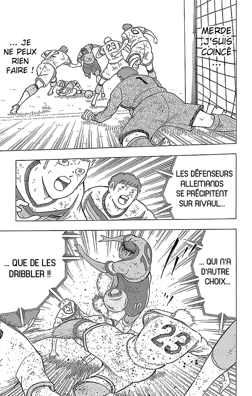  Captain Tsubasa – Rising Sun - Chapitre 56 - 11