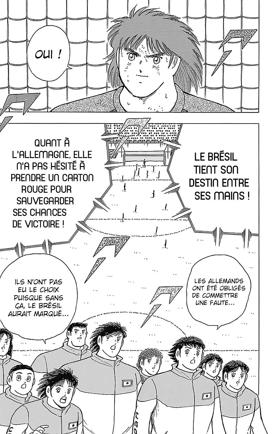  Captain Tsubasa – Rising Sun - Chapitre 56 - 18