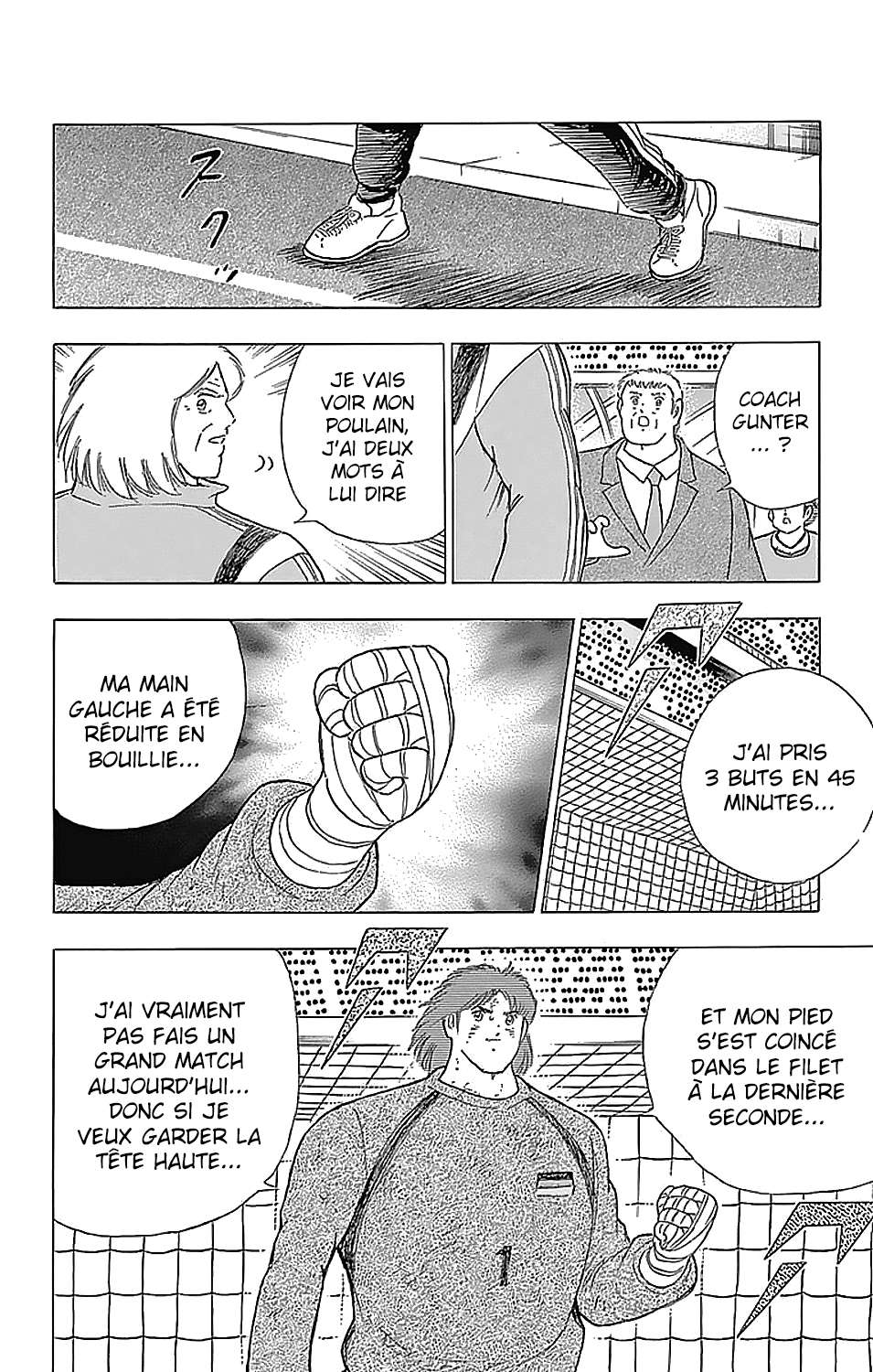  Captain Tsubasa – Rising Sun - Chapitre 56 - 21