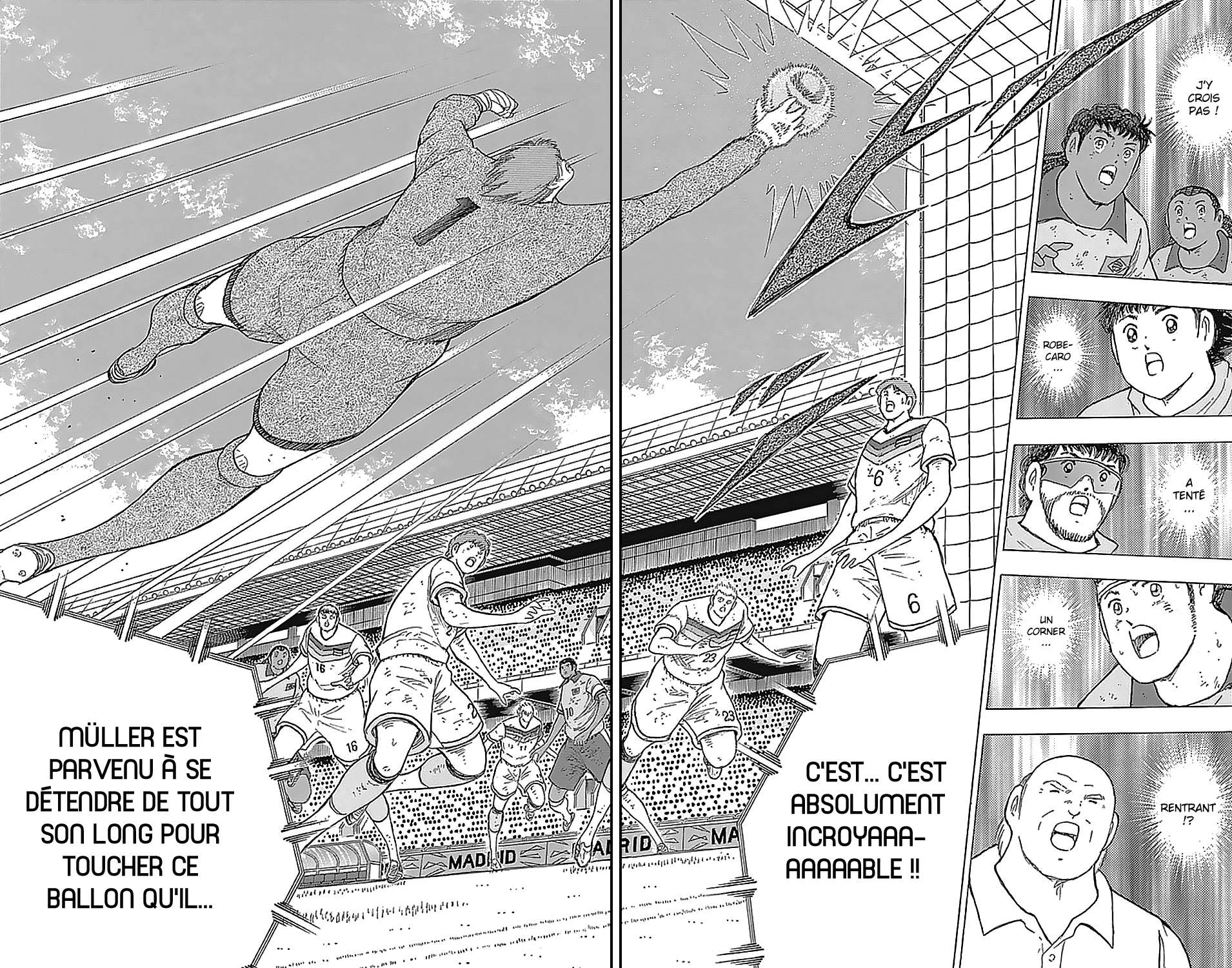  Captain Tsubasa – Rising Sun - Chapitre 56 - 7