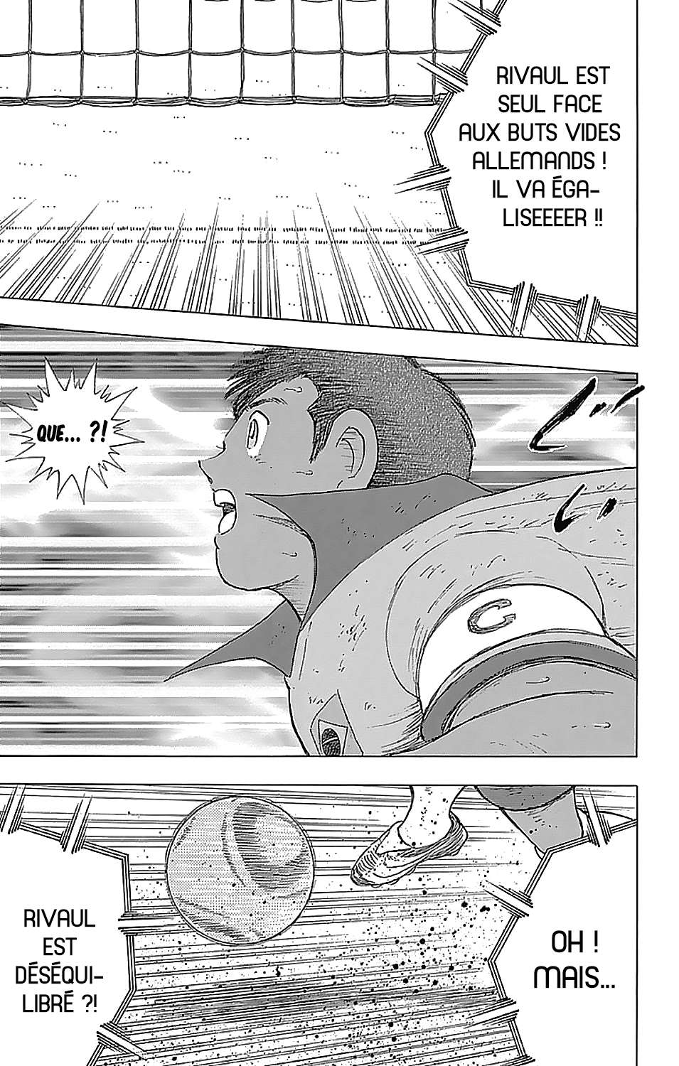  Captain Tsubasa – Rising Sun - Chapitre 56 - 13