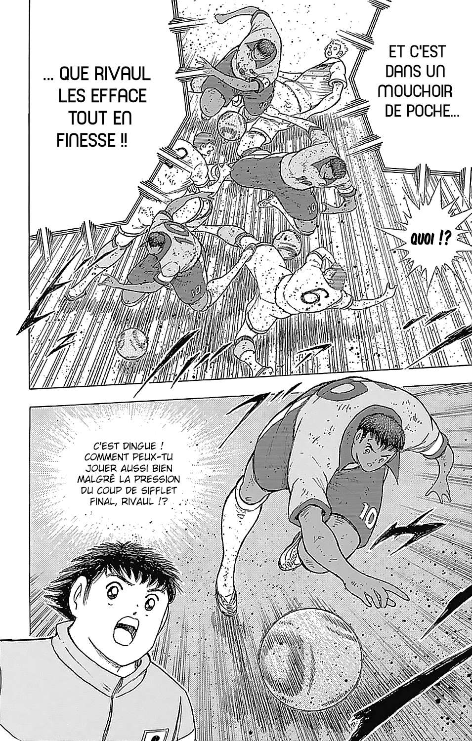  Captain Tsubasa – Rising Sun - Chapitre 56 - 12