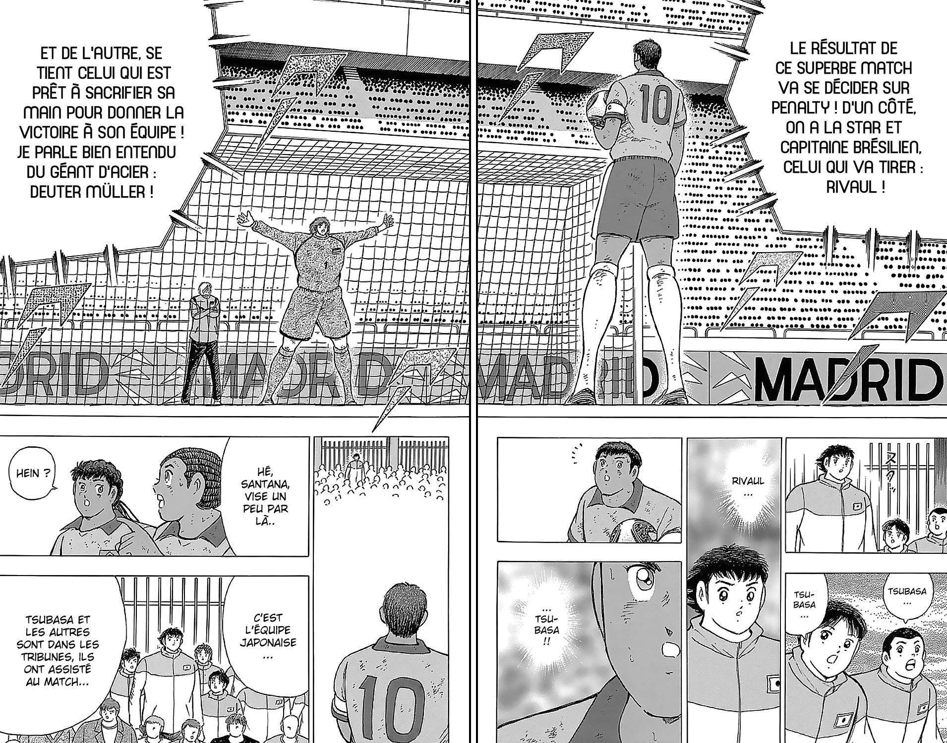  Captain Tsubasa – Rising Sun - Chapitre 57 - 7