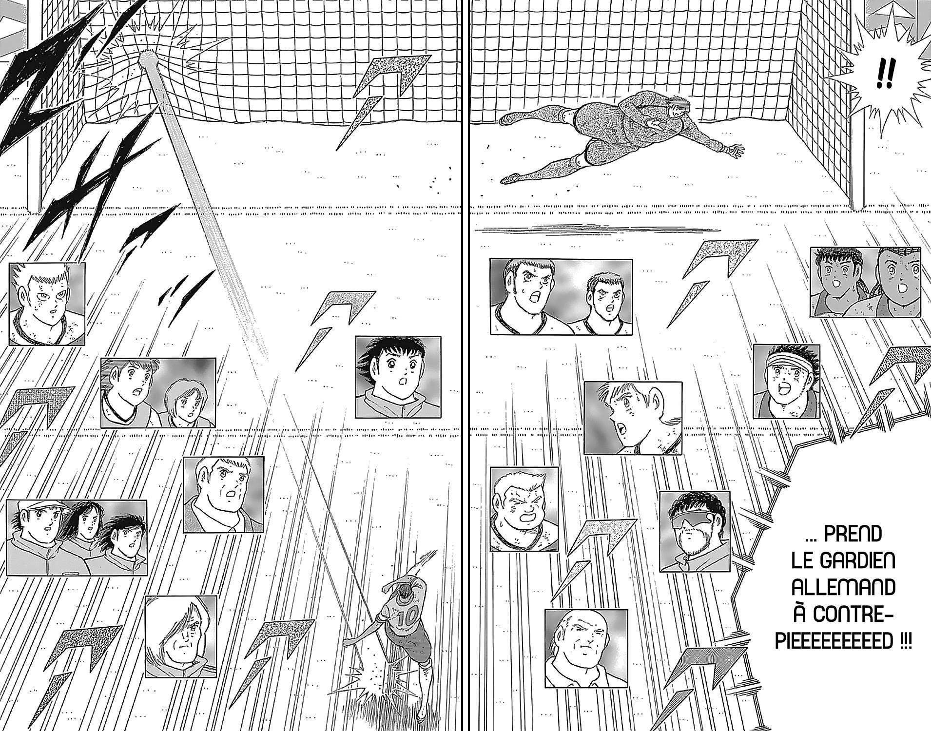  Captain Tsubasa – Rising Sun - Chapitre 57 - 12