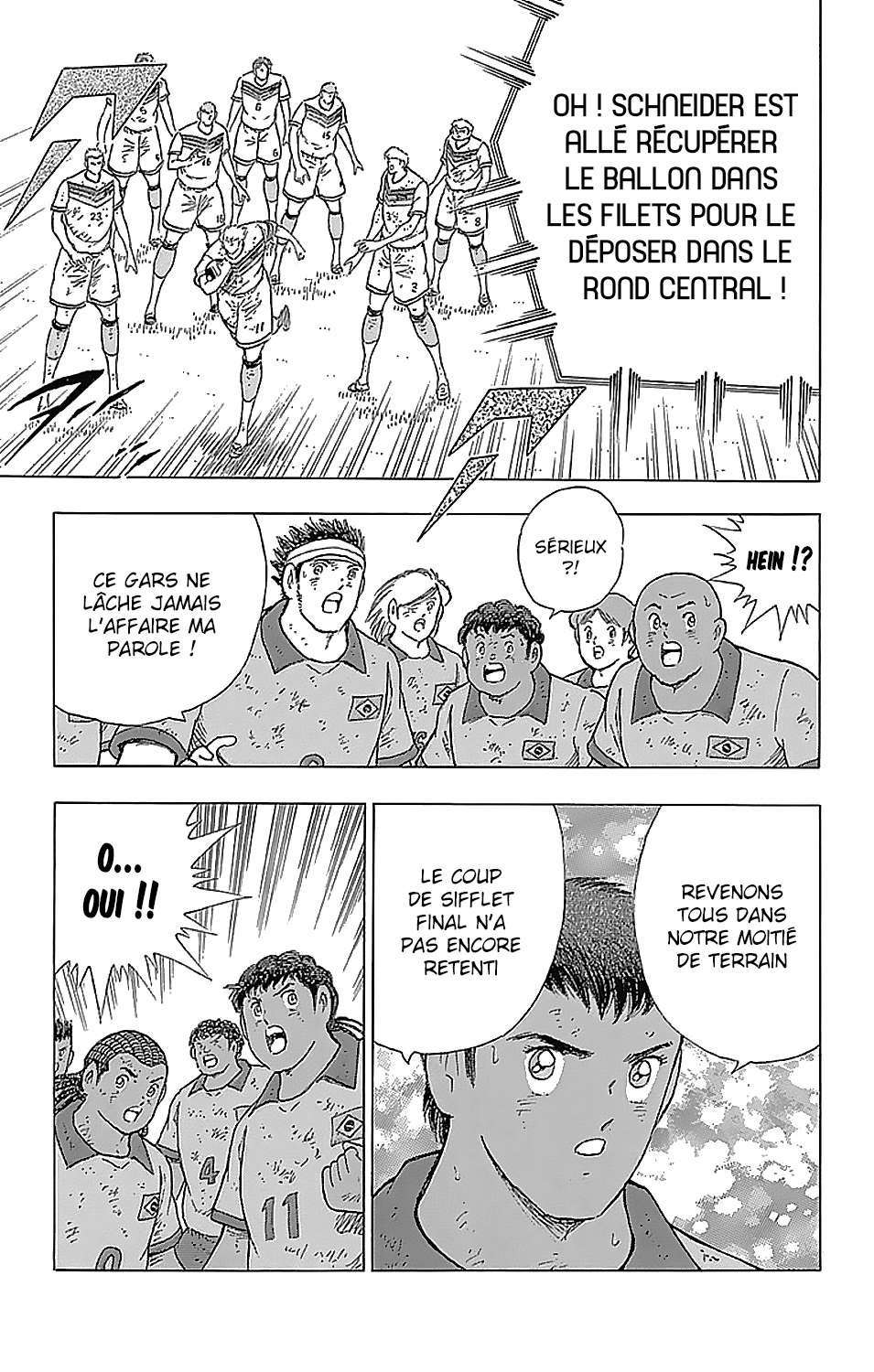  Captain Tsubasa – Rising Sun - Chapitre 57 - 15