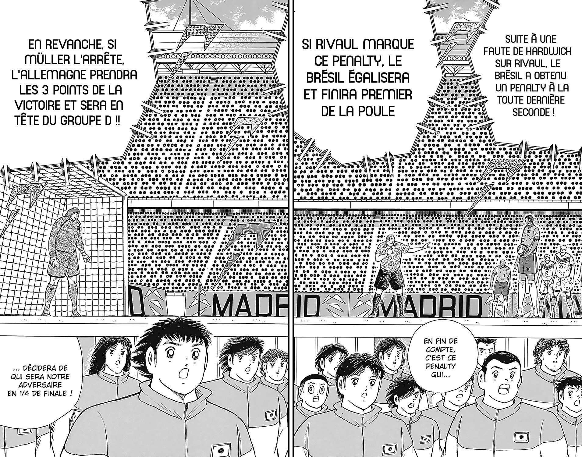  Captain Tsubasa – Rising Sun - Chapitre 57 - 2