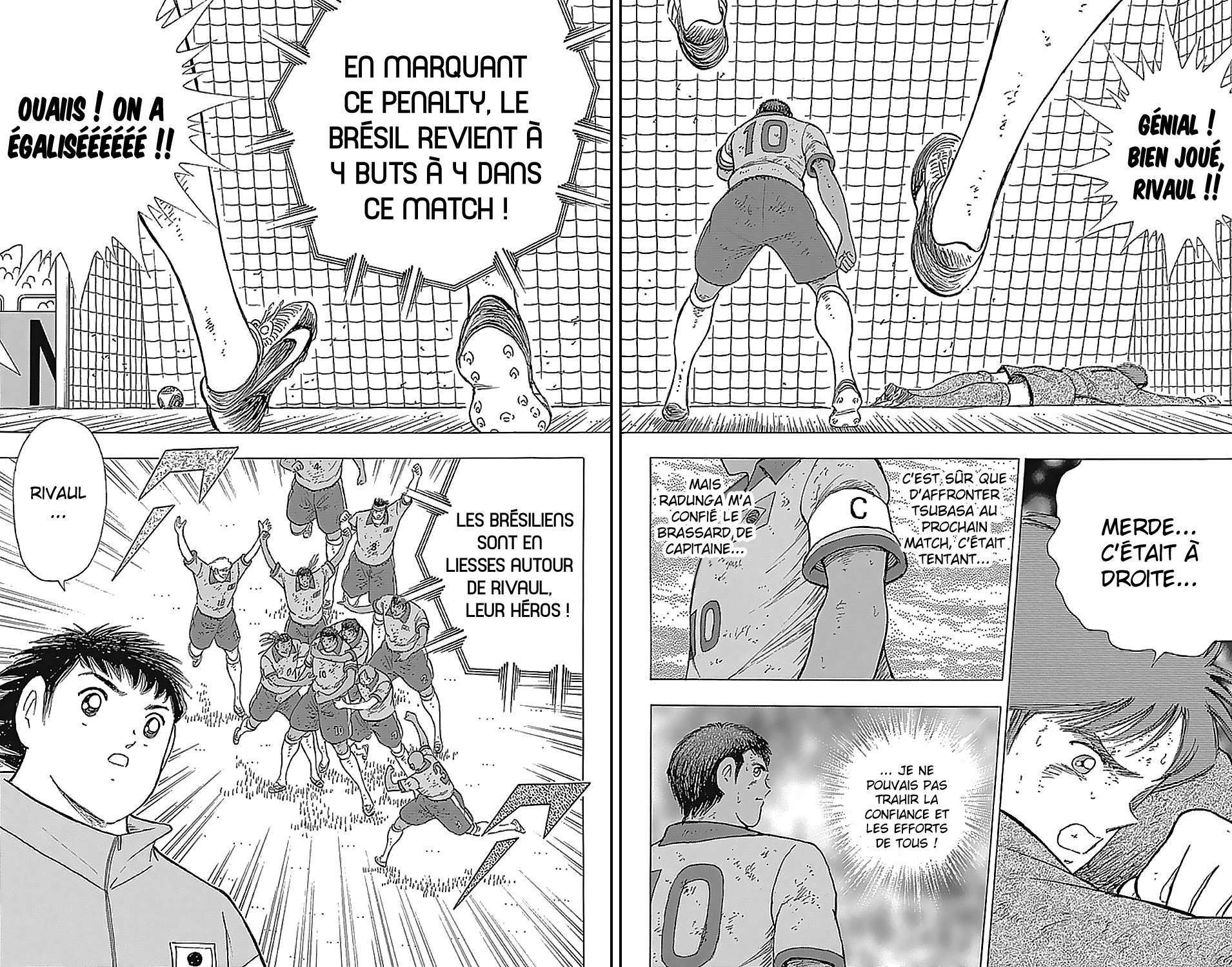  Captain Tsubasa – Rising Sun - Chapitre 57 - 13