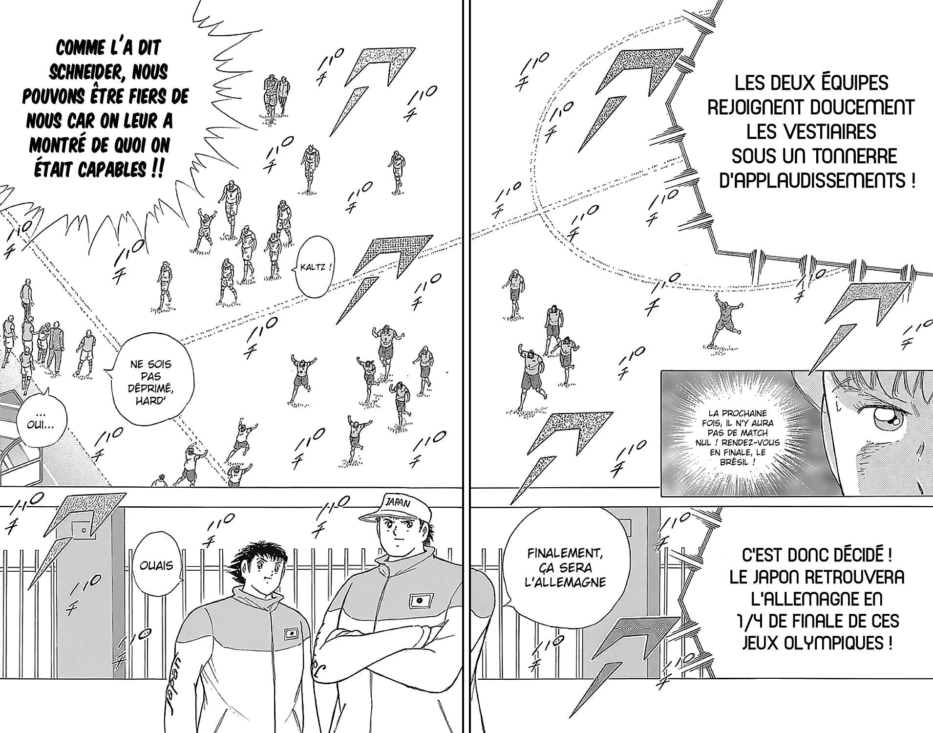  Captain Tsubasa – Rising Sun - Chapitre 58 - 14