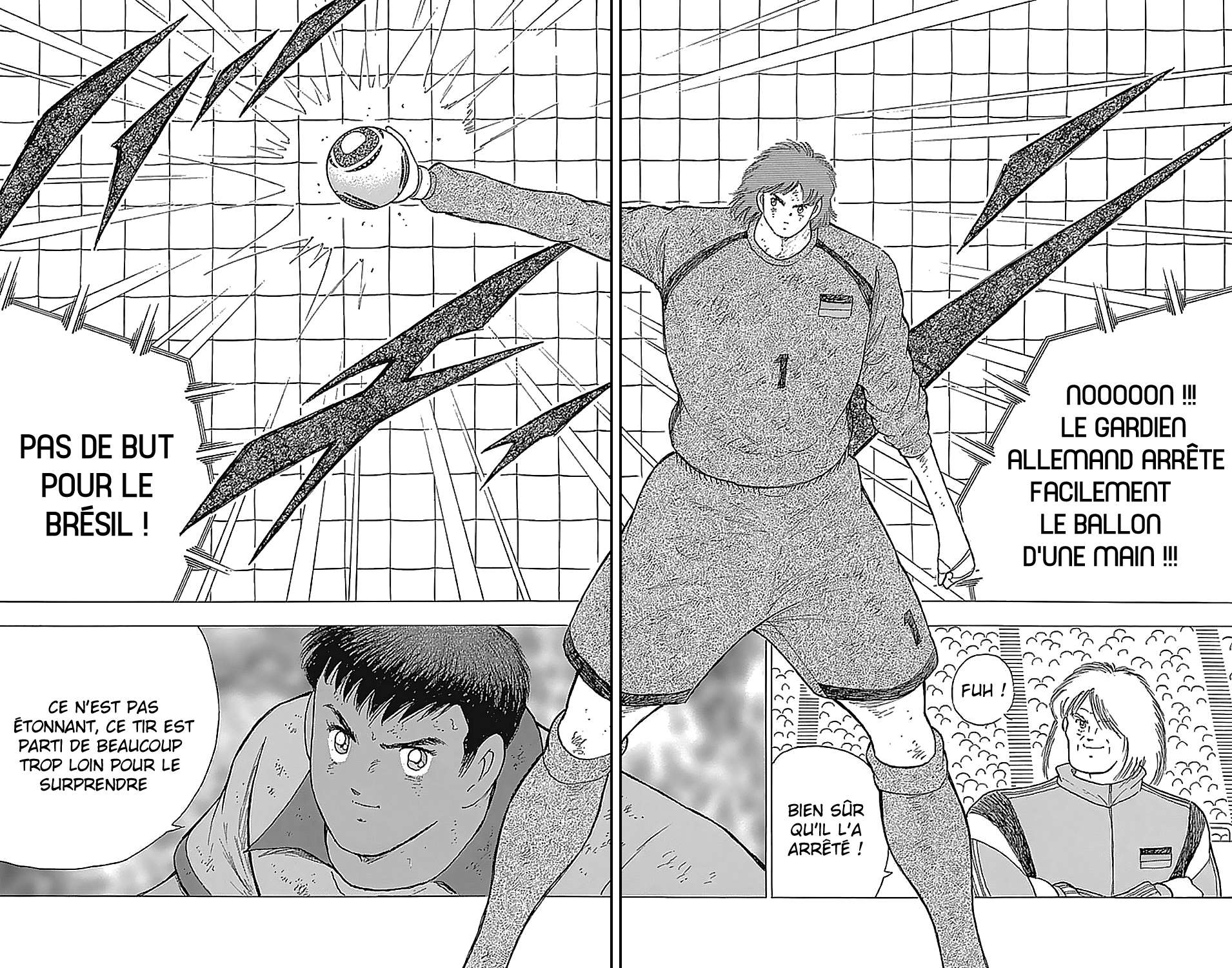  Captain Tsubasa – Rising Sun - Chapitre 58 - 5