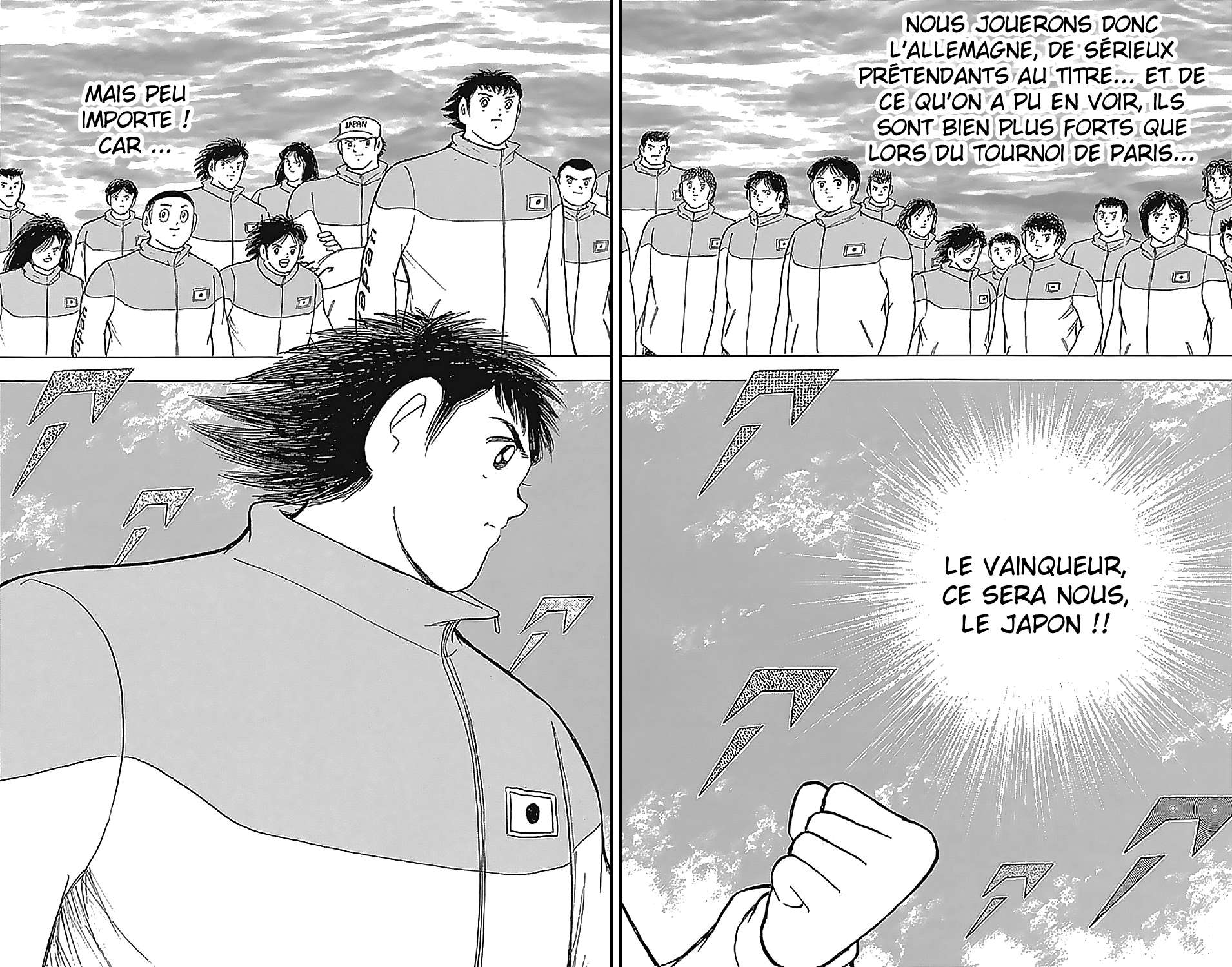  Captain Tsubasa – Rising Sun - Chapitre 58 - 15