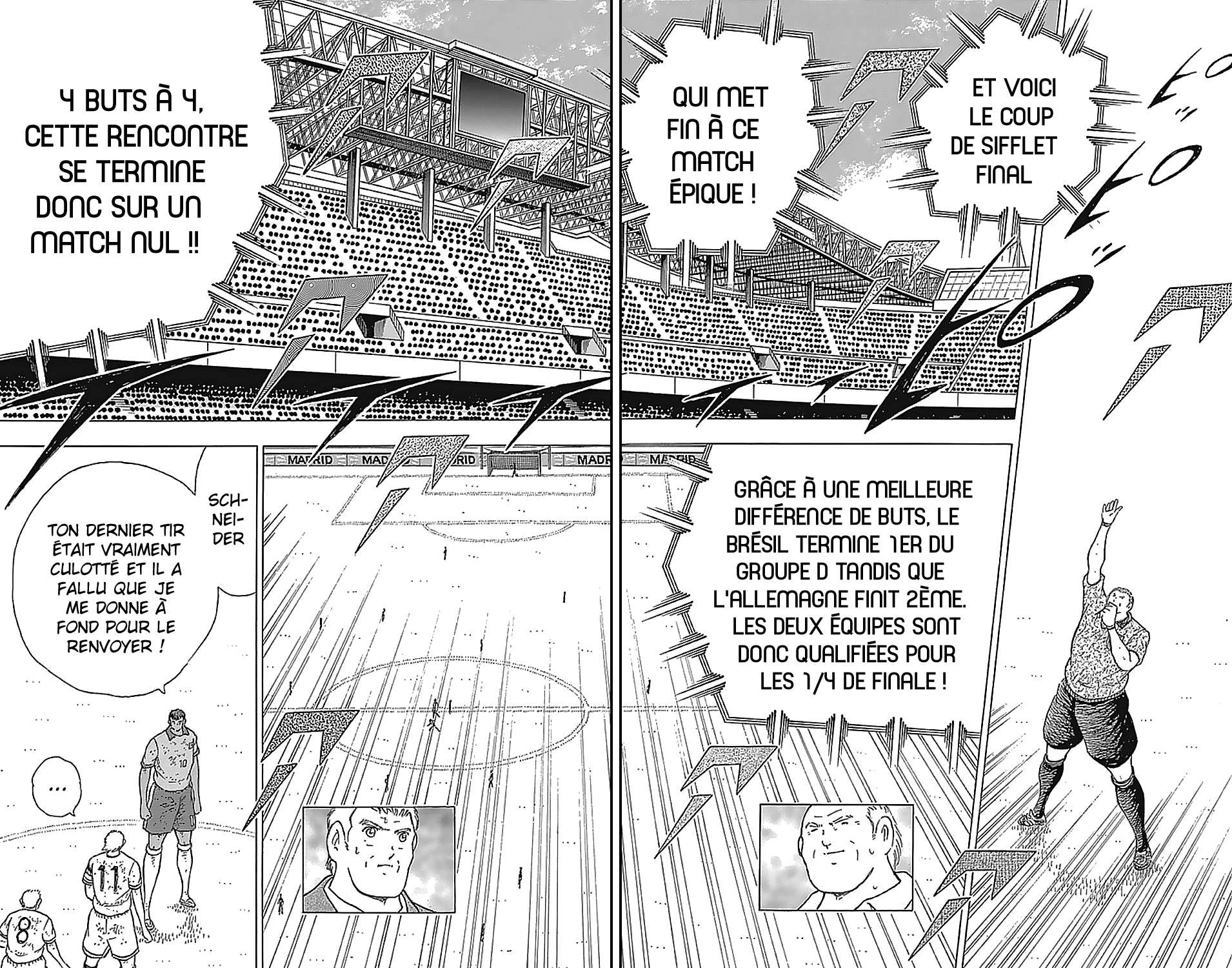  Captain Tsubasa – Rising Sun - Chapitre 58 - 6