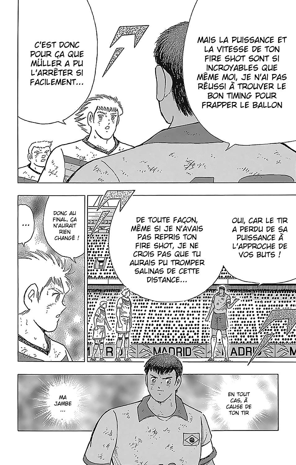  Captain Tsubasa – Rising Sun - Chapitre 58 - 7