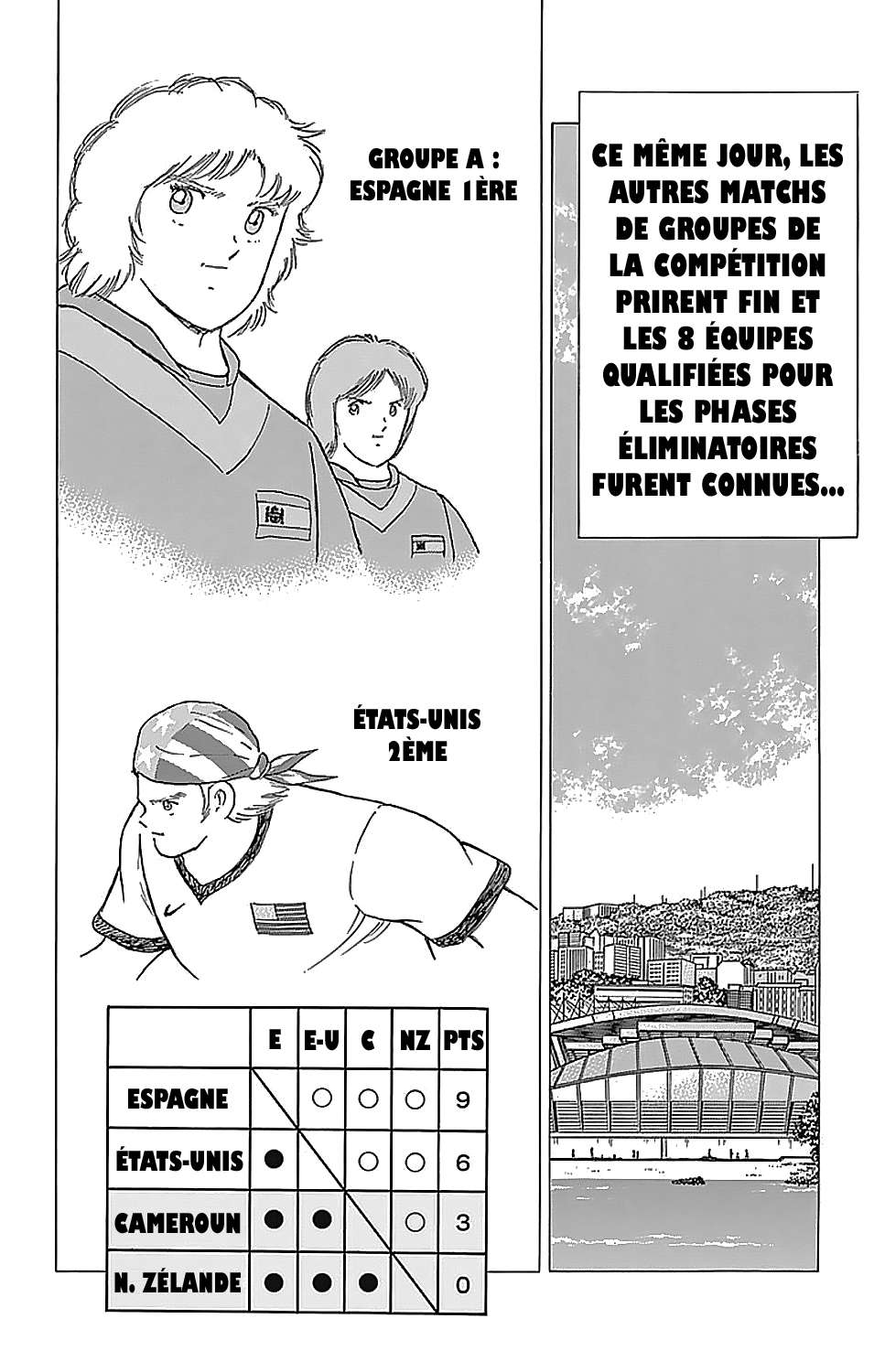  Captain Tsubasa – Rising Sun - Chapitre 58 - 16