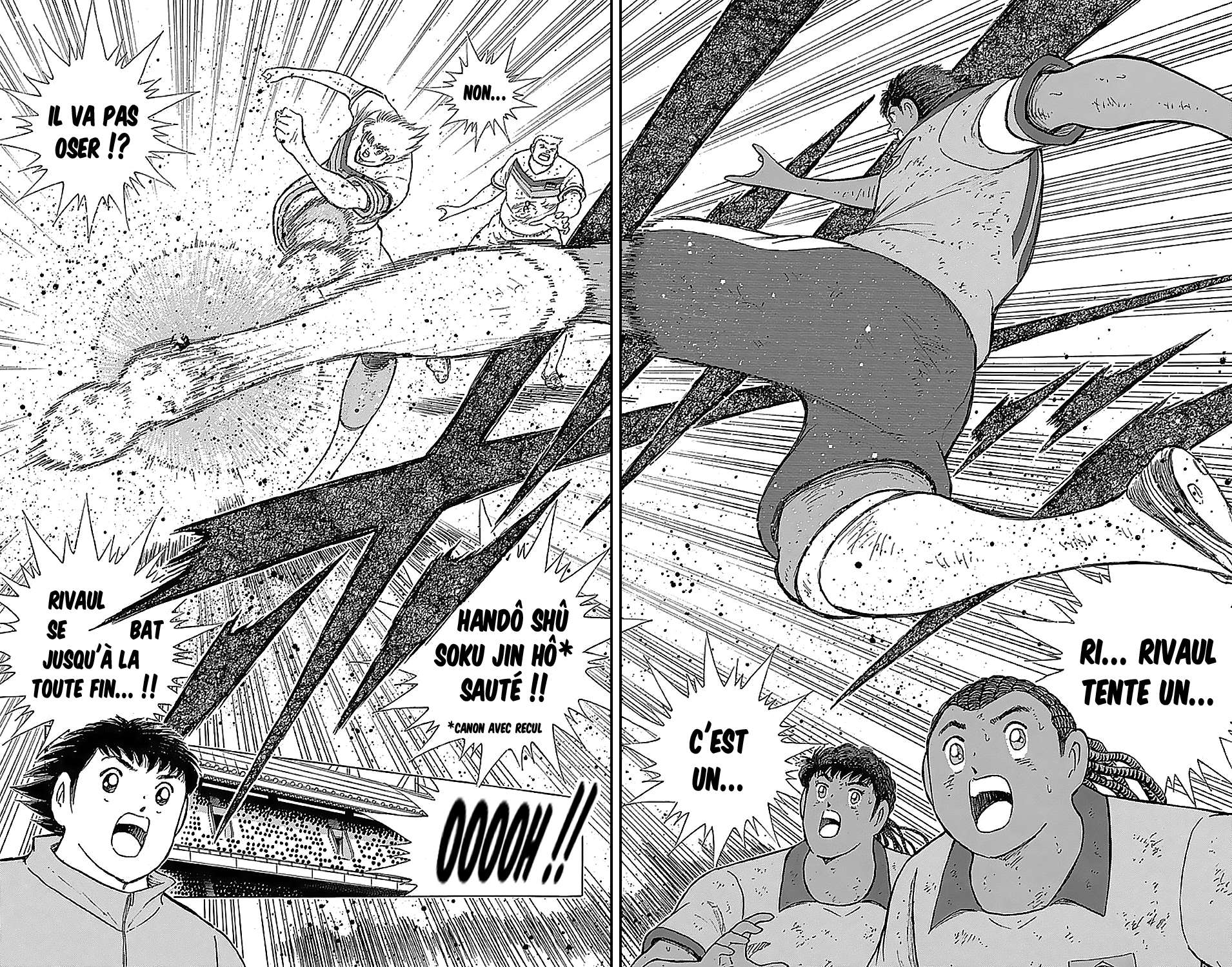  Captain Tsubasa – Rising Sun - Chapitre 58 - 3