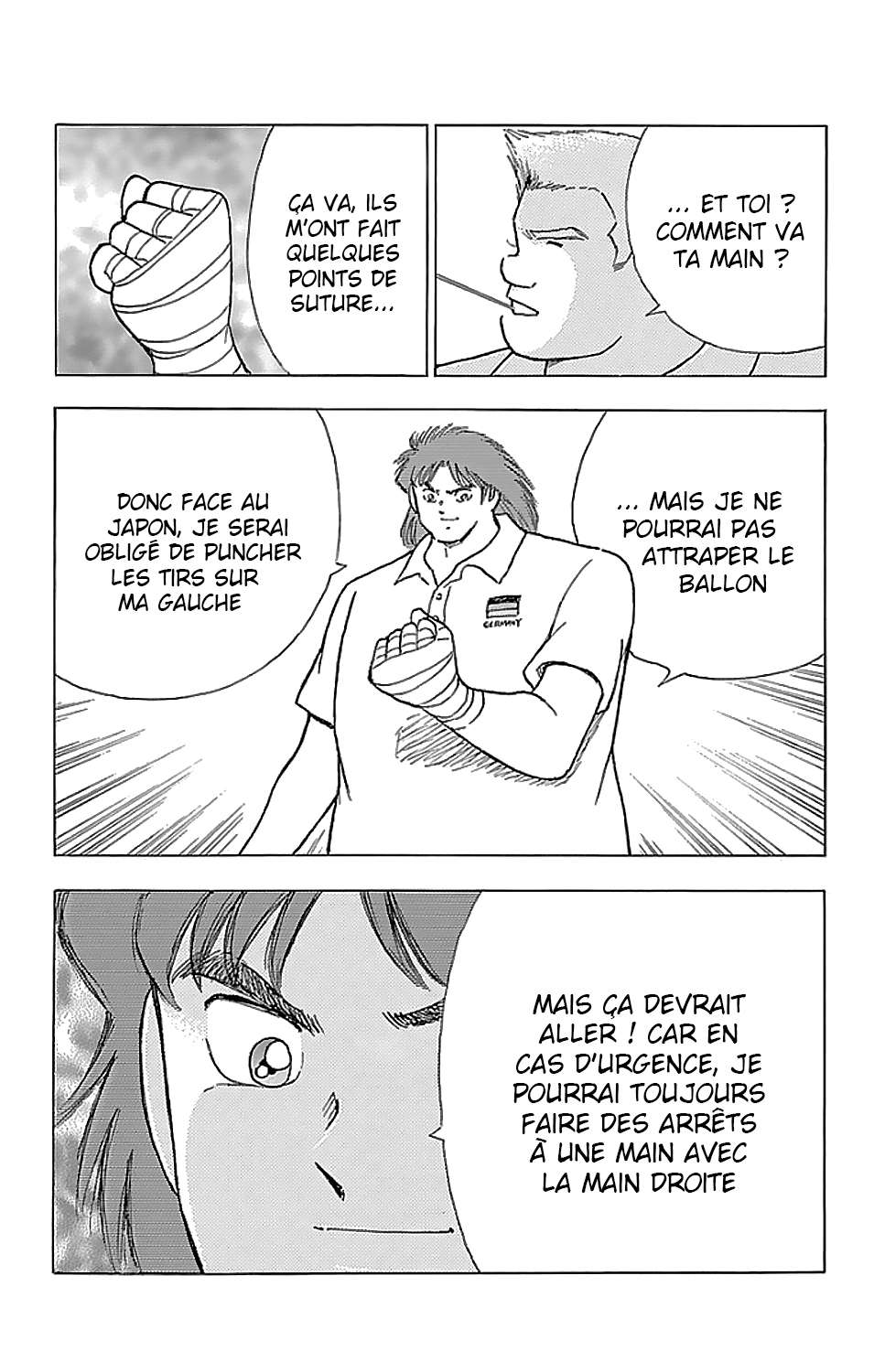  Captain Tsubasa – Rising Sun - Chapitre 59 - 13