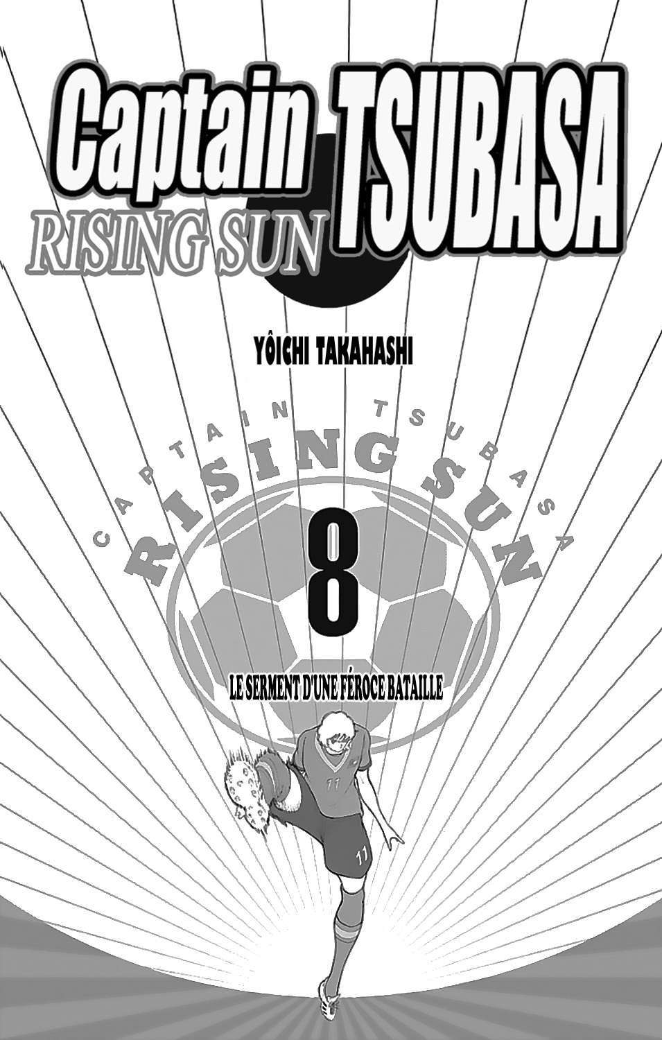  Captain Tsubasa – Rising Sun - Chapitre 59 - 2