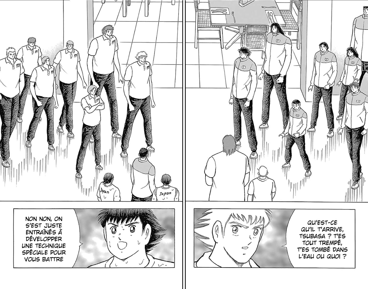  Captain Tsubasa – Rising Sun - Chapitre 59 - 24