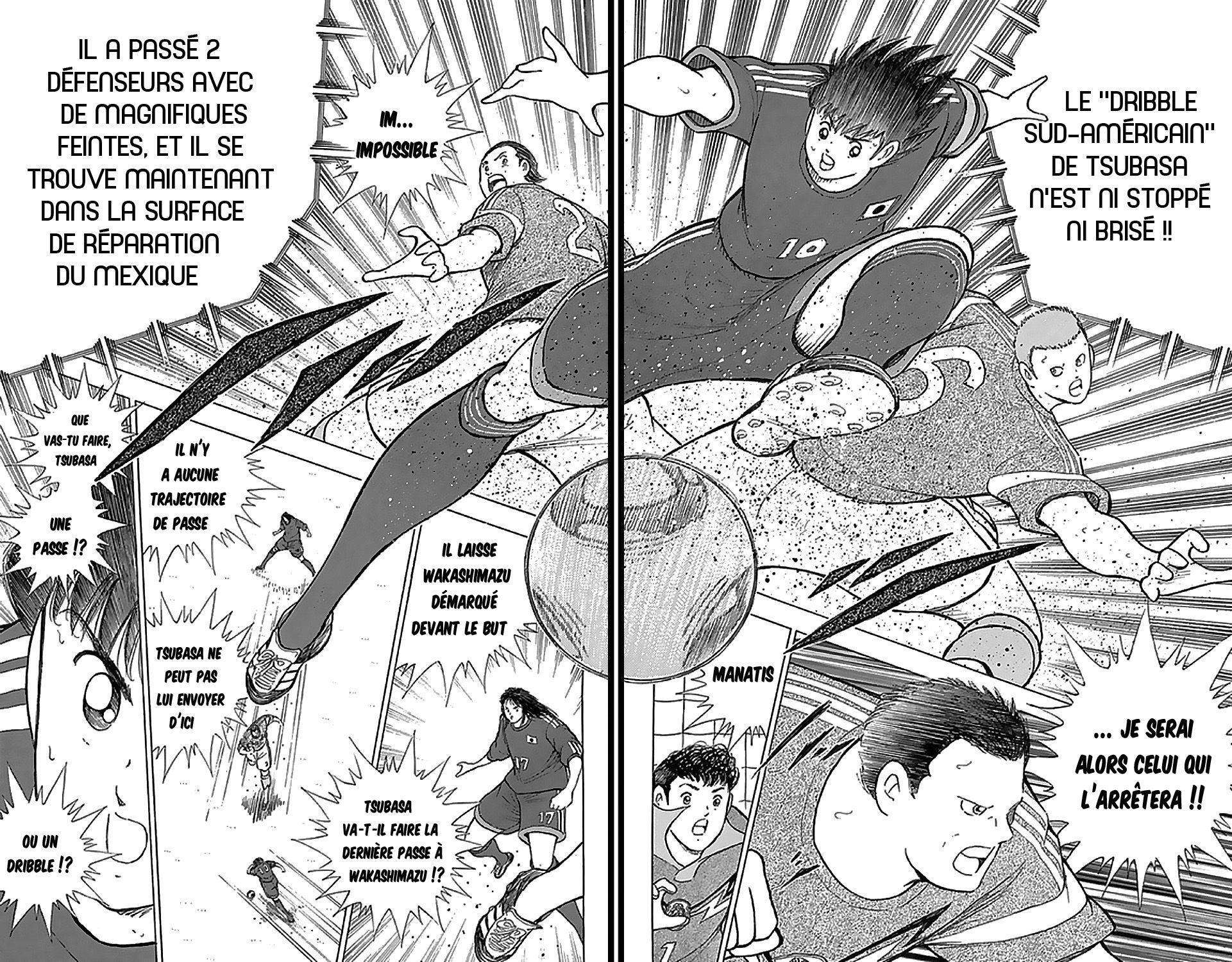  Captain Tsubasa – Rising Sun - Chapitre 6 - 4