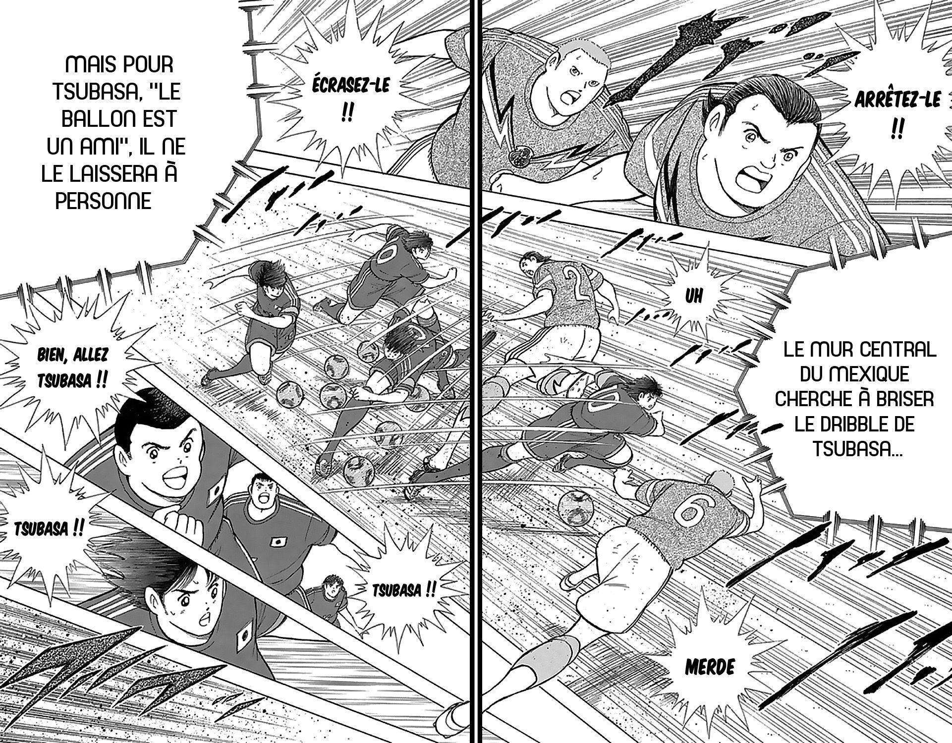  Captain Tsubasa – Rising Sun - Chapitre 6 - 3