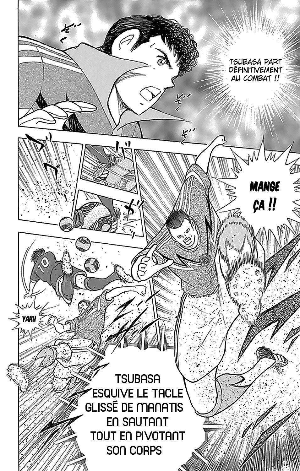  Captain Tsubasa – Rising Sun - Chapitre 6 - 5