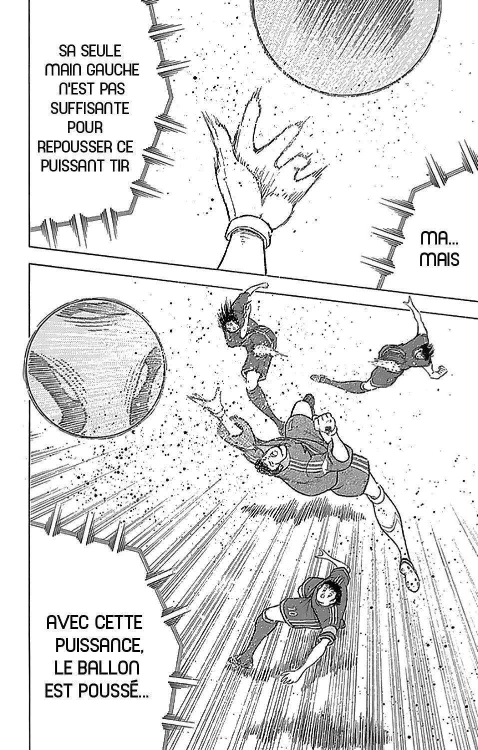  Captain Tsubasa – Rising Sun - Chapitre 6 - 14