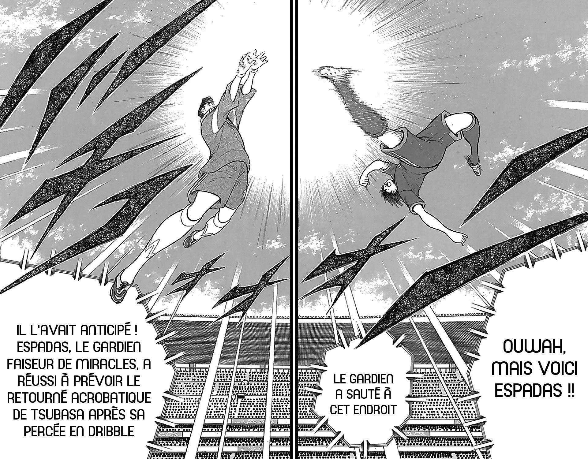  Captain Tsubasa – Rising Sun - Chapitre 6 - 8