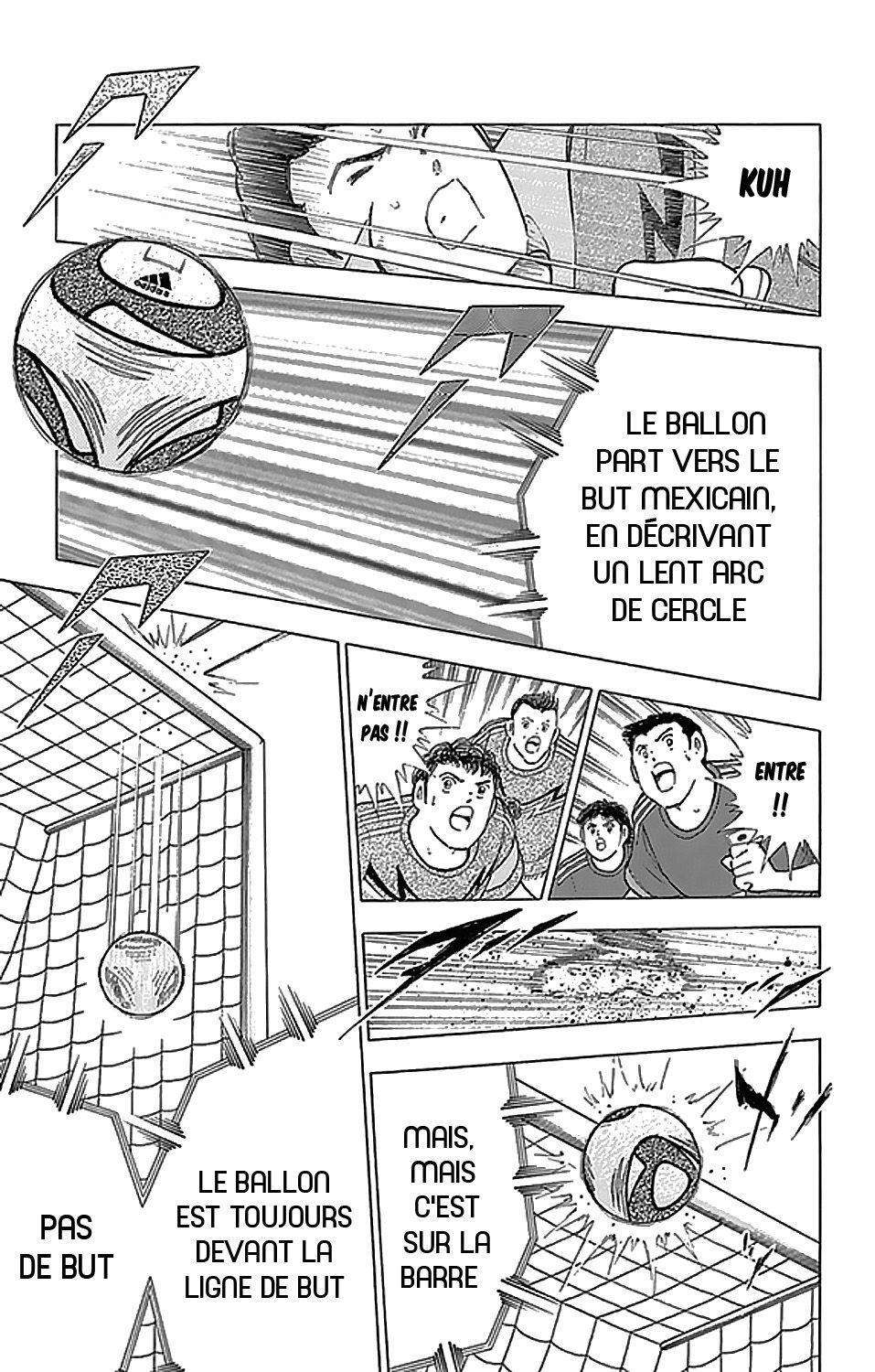  Captain Tsubasa – Rising Sun - Chapitre 6 - 15