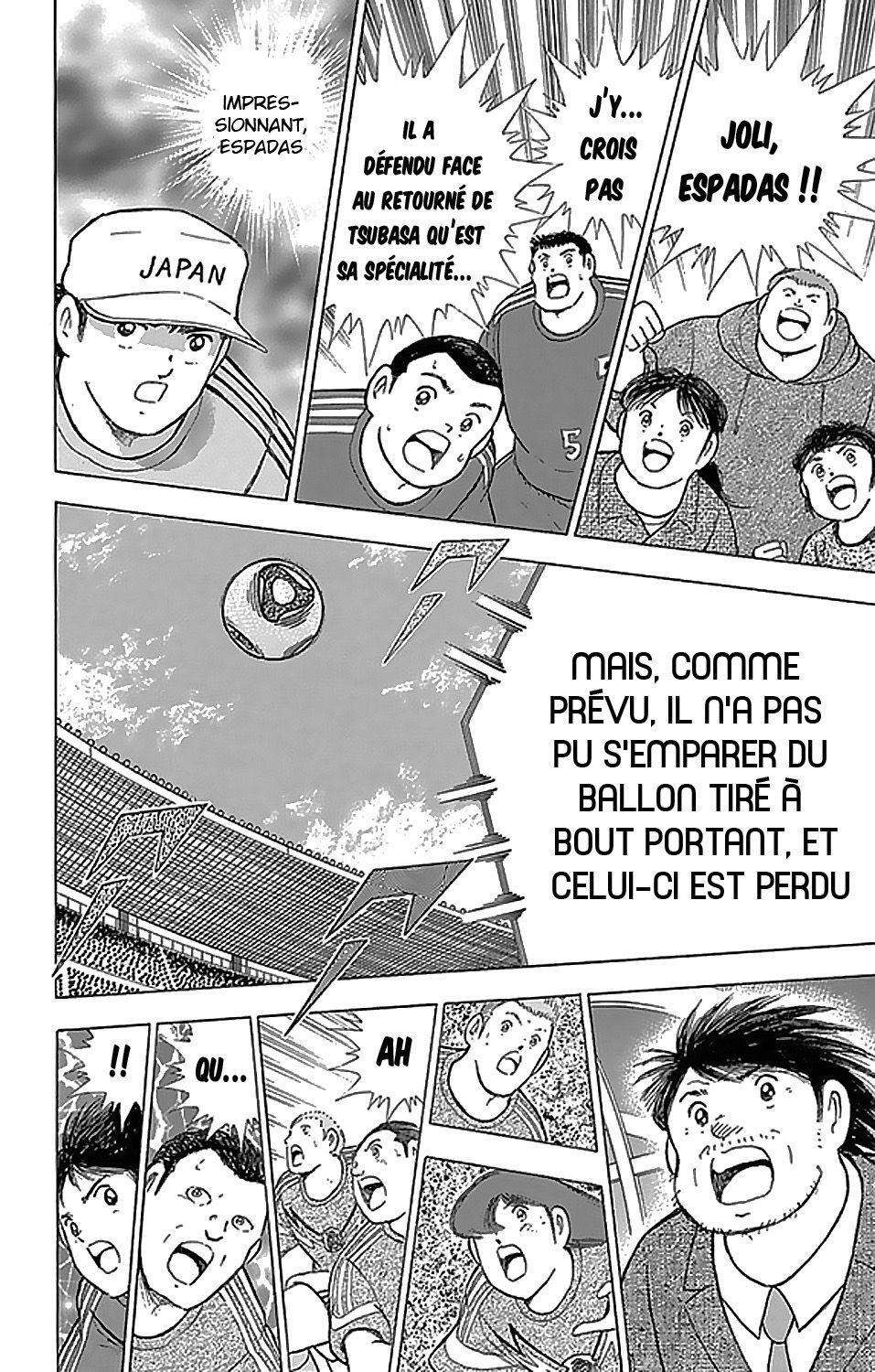  Captain Tsubasa – Rising Sun - Chapitre 6 - 9