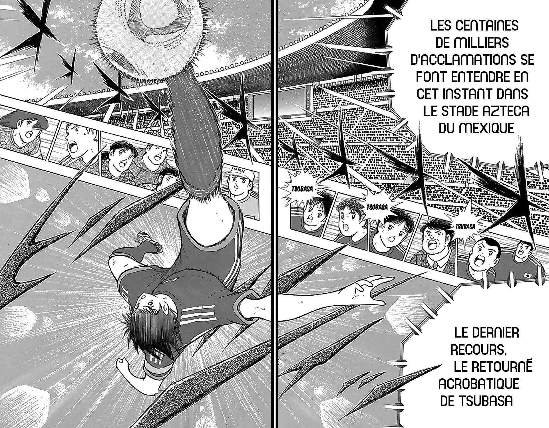  Captain Tsubasa – Rising Sun - Chapitre 6 - 7